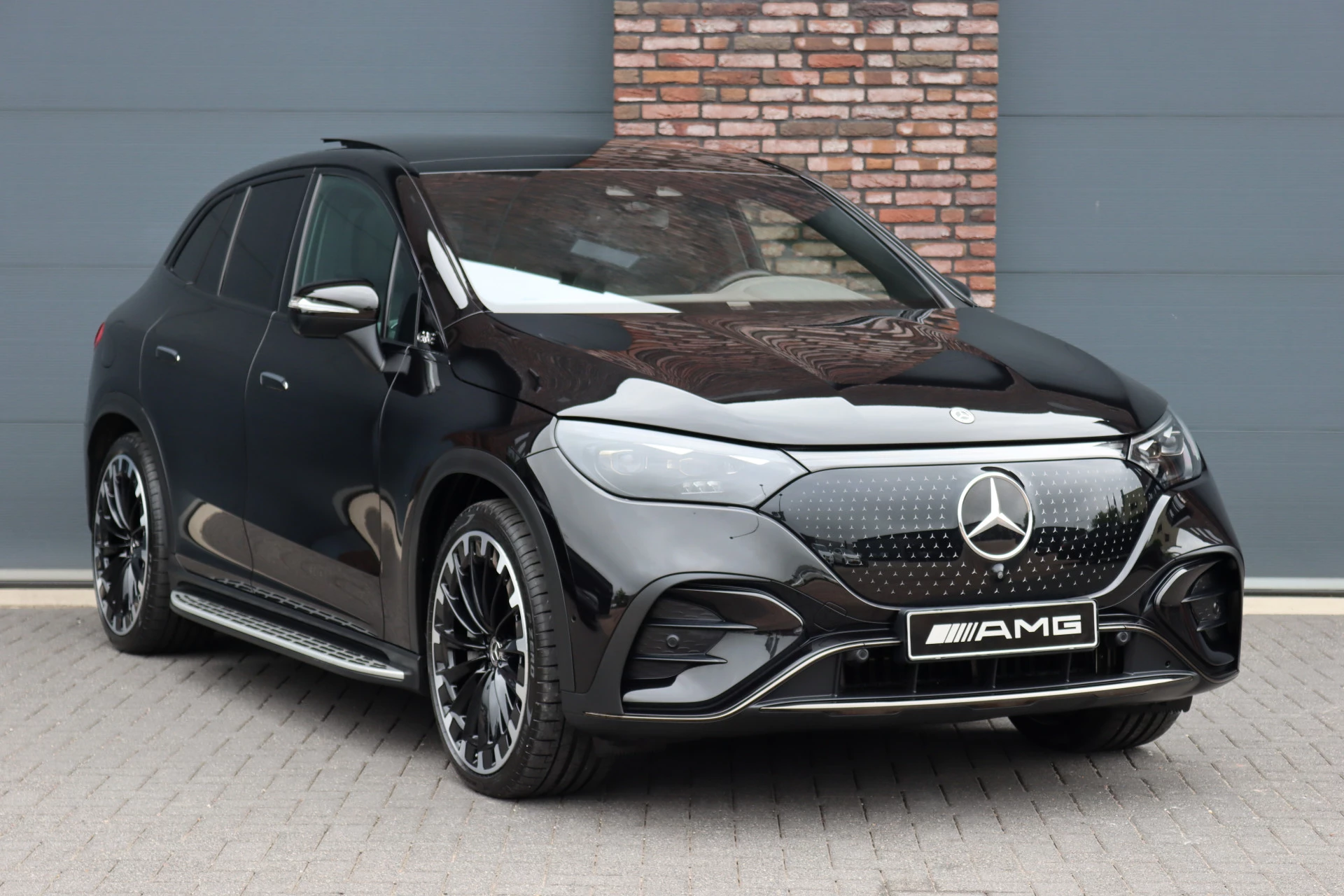 Hoofdafbeelding Mercedes-Benz EQE