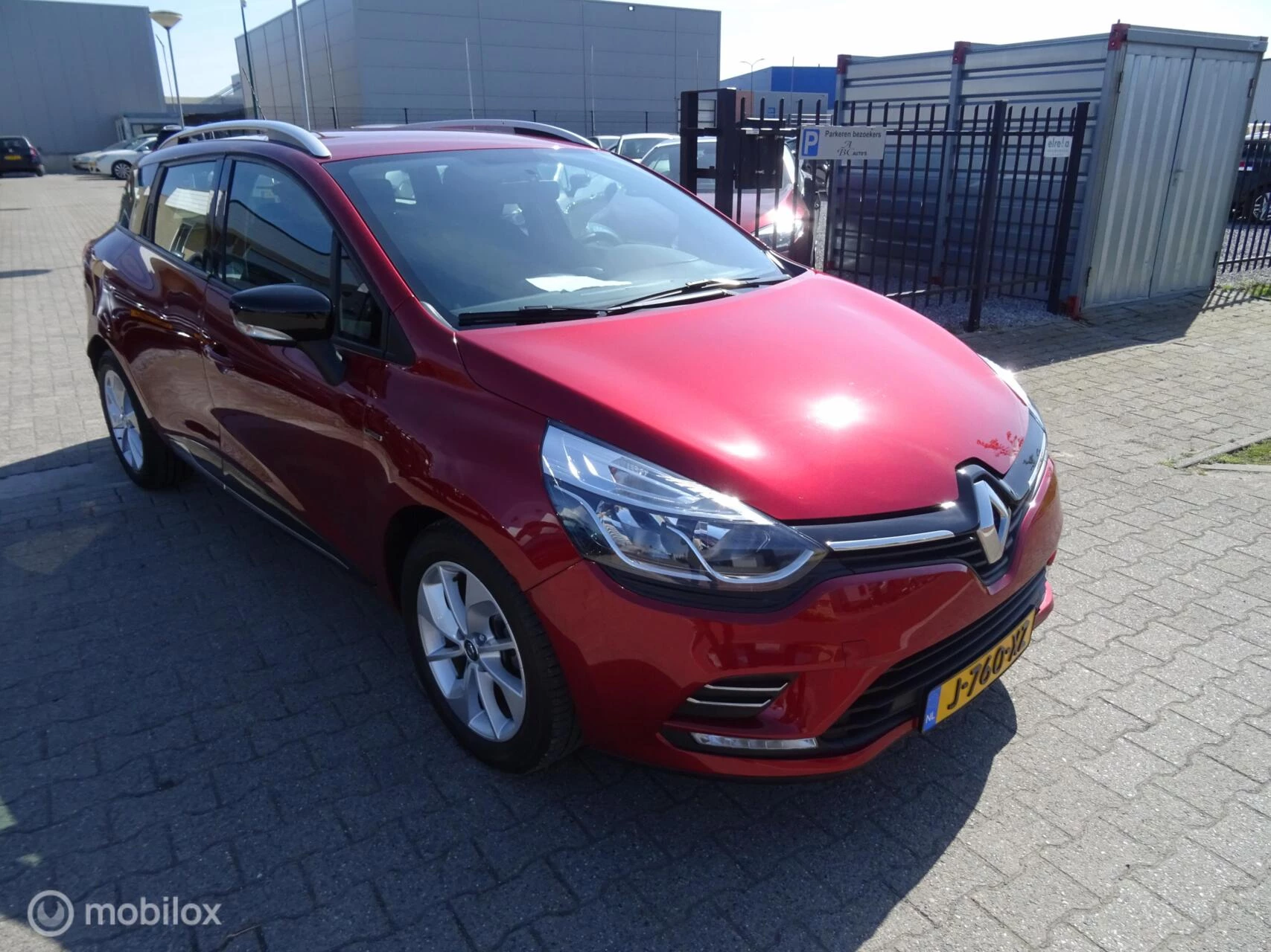 Hoofdafbeelding Renault Clio