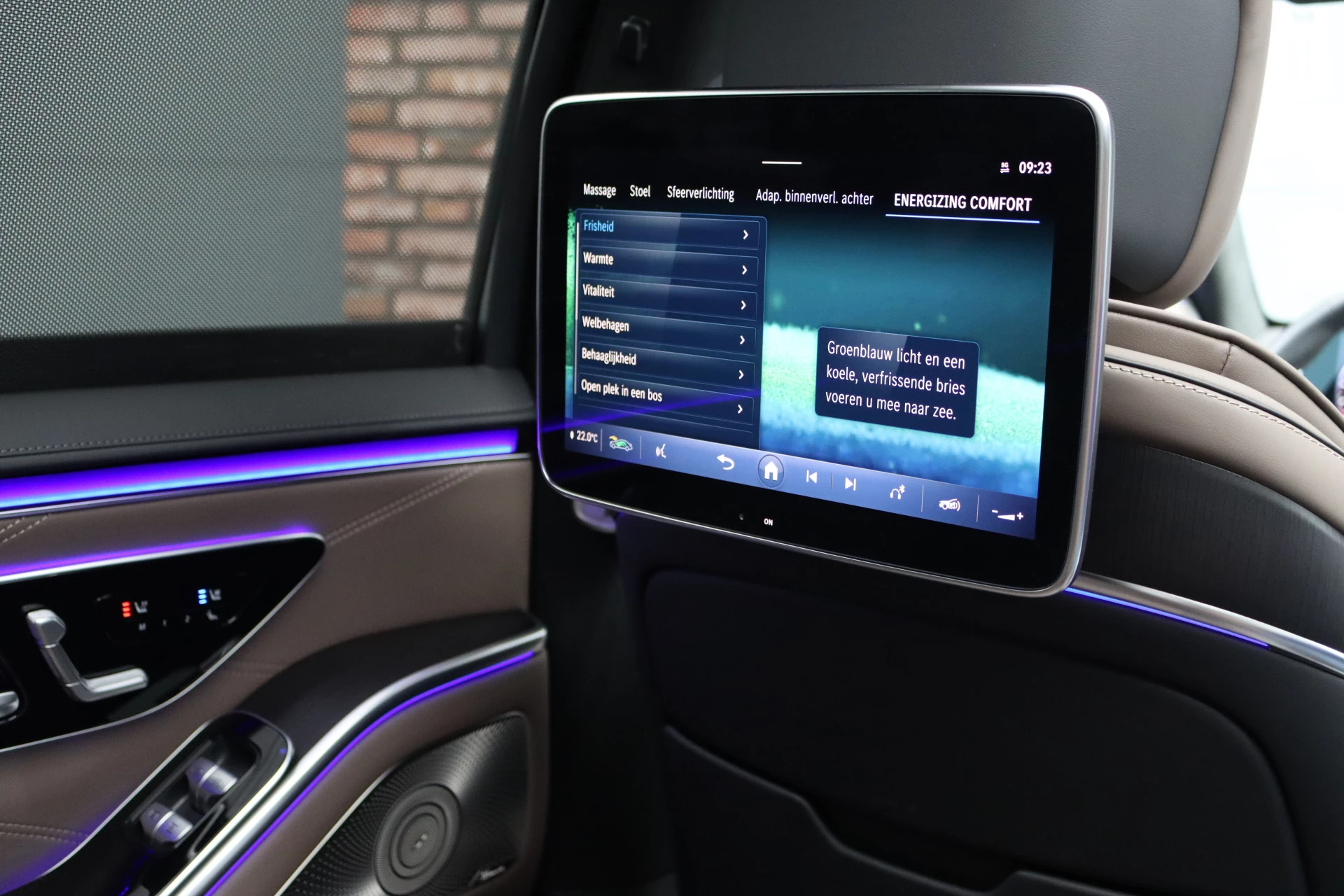 Hoofdafbeelding Mercedes-Benz S-Klasse