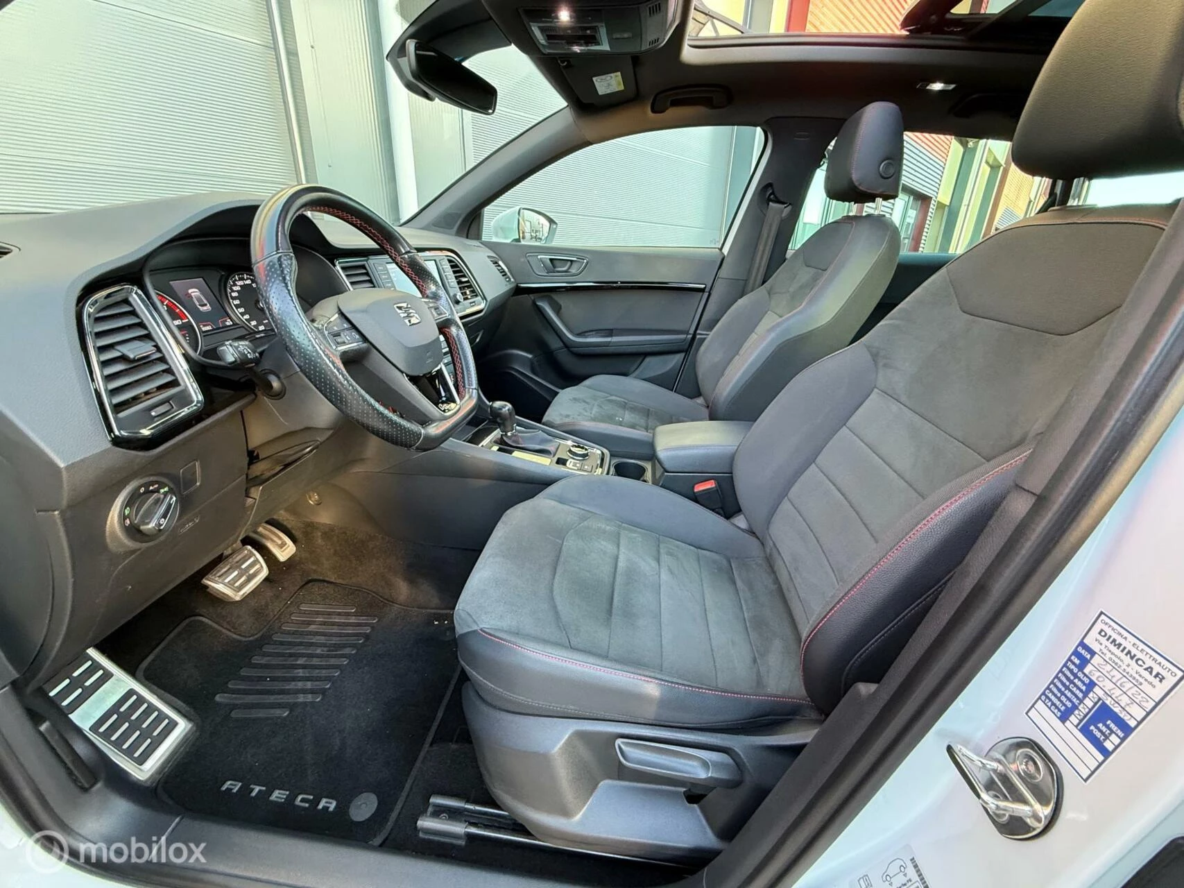 Hoofdafbeelding SEAT Ateca