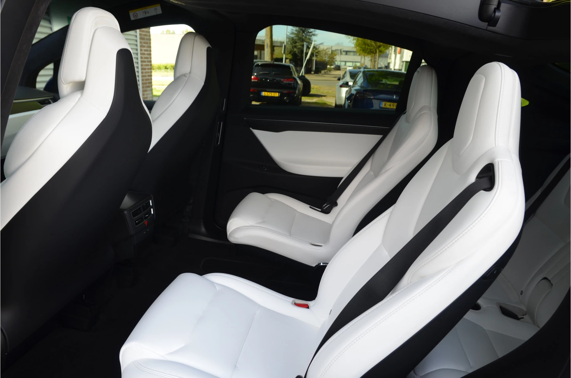 Hoofdafbeelding Tesla Model X