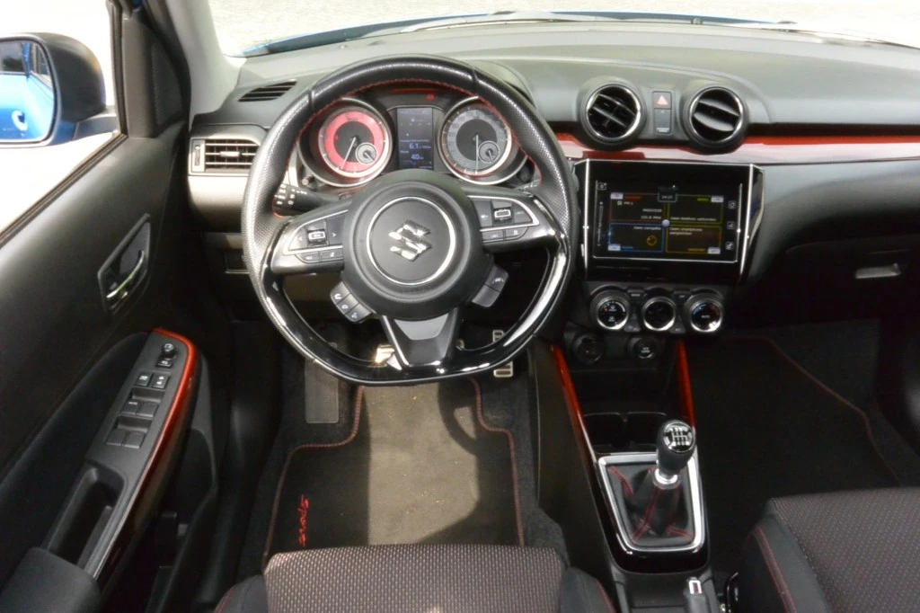 Hoofdafbeelding Suzuki Swift