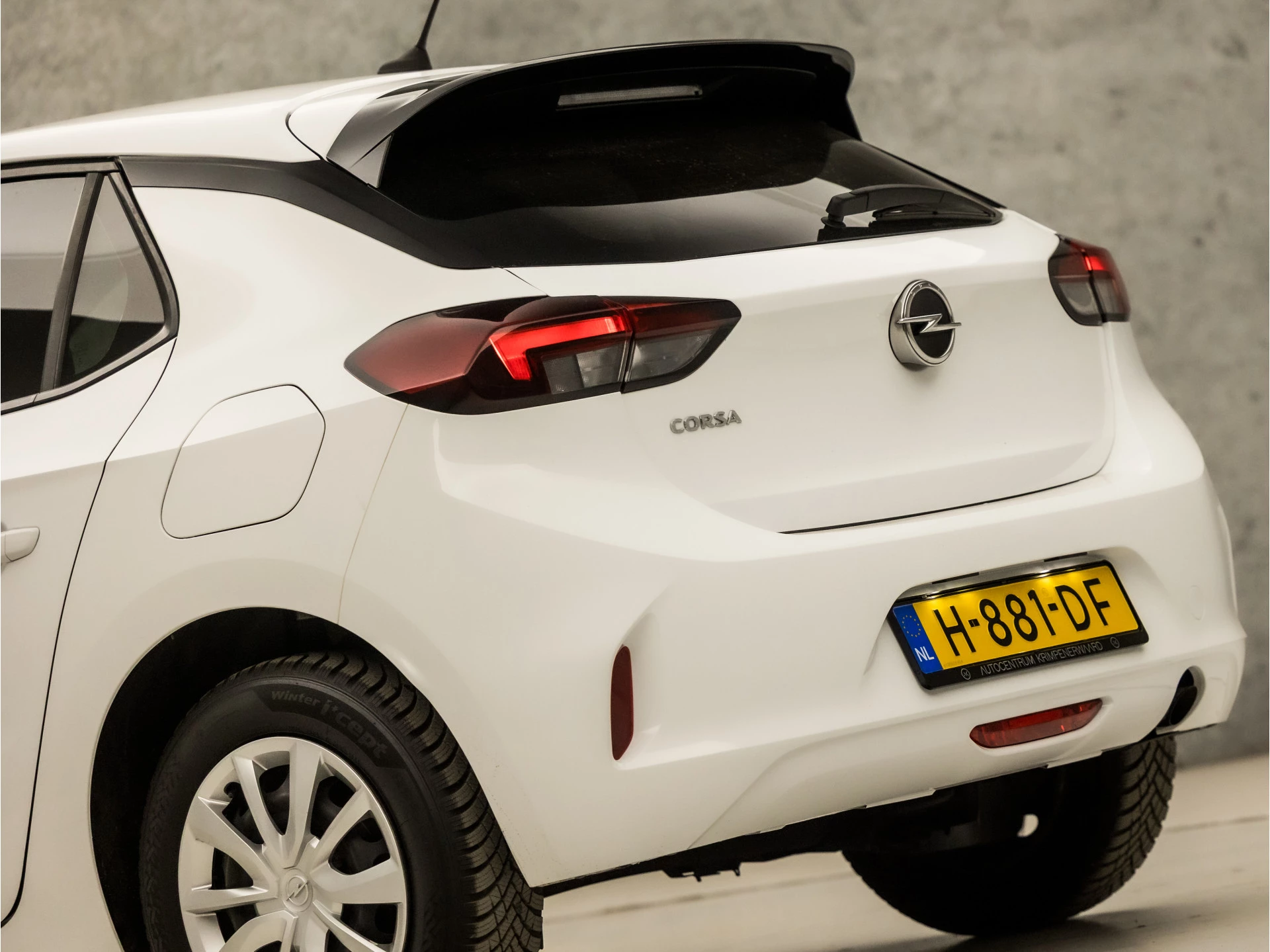 Hoofdafbeelding Opel Corsa