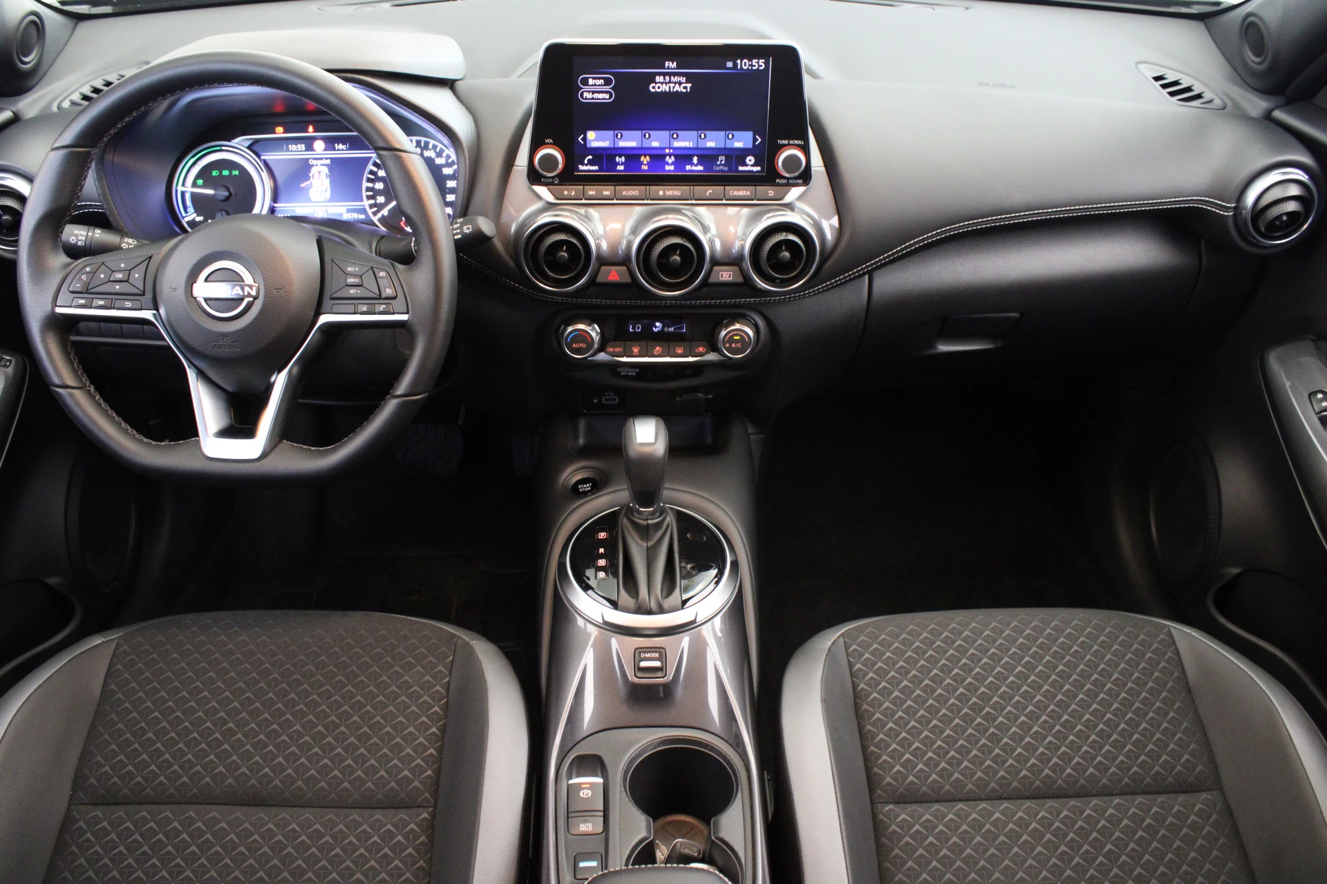 Hoofdafbeelding Nissan Juke