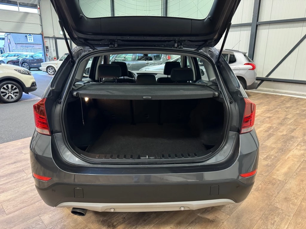 Hoofdafbeelding BMW X1