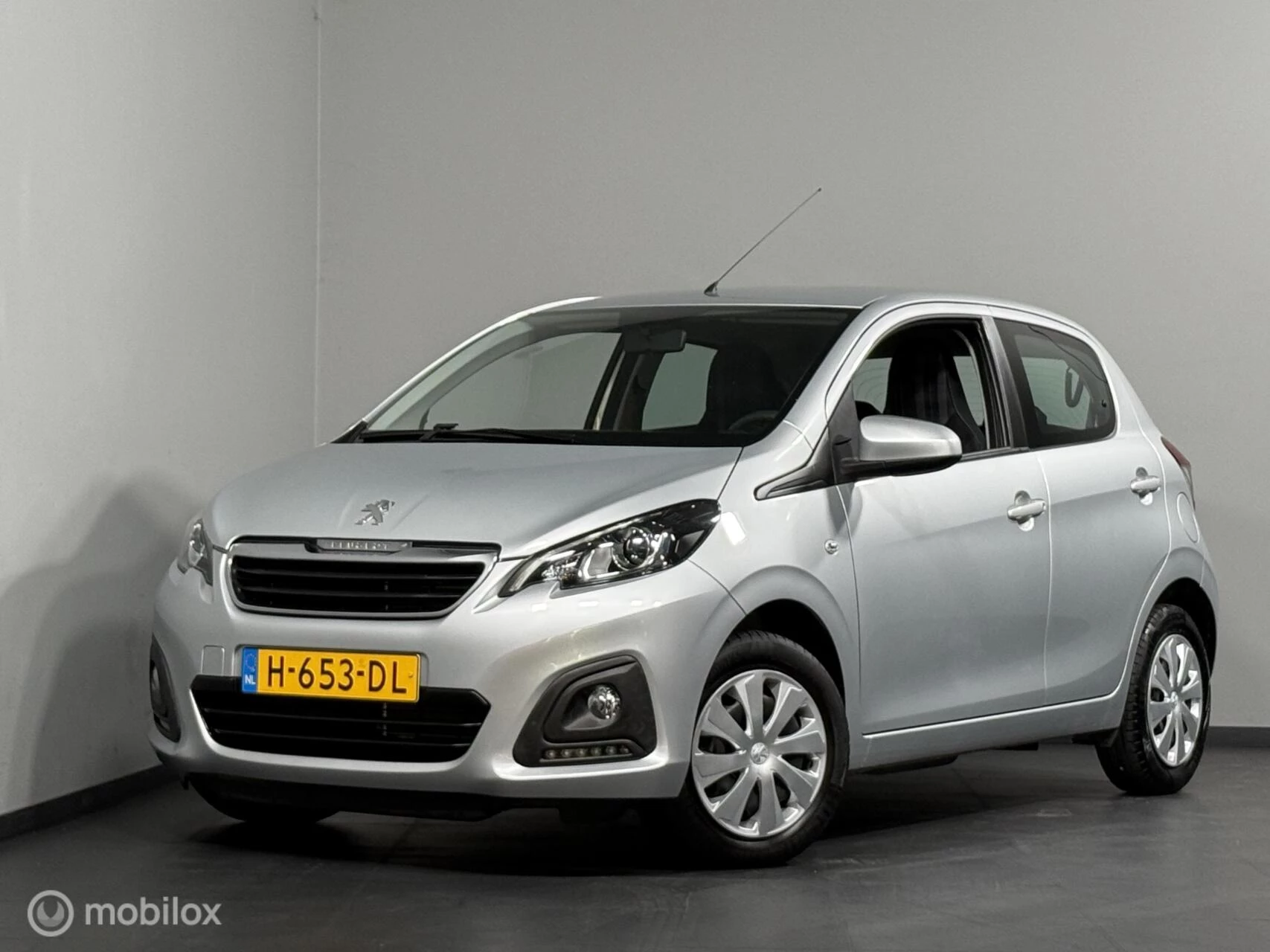 Hoofdafbeelding Peugeot 108