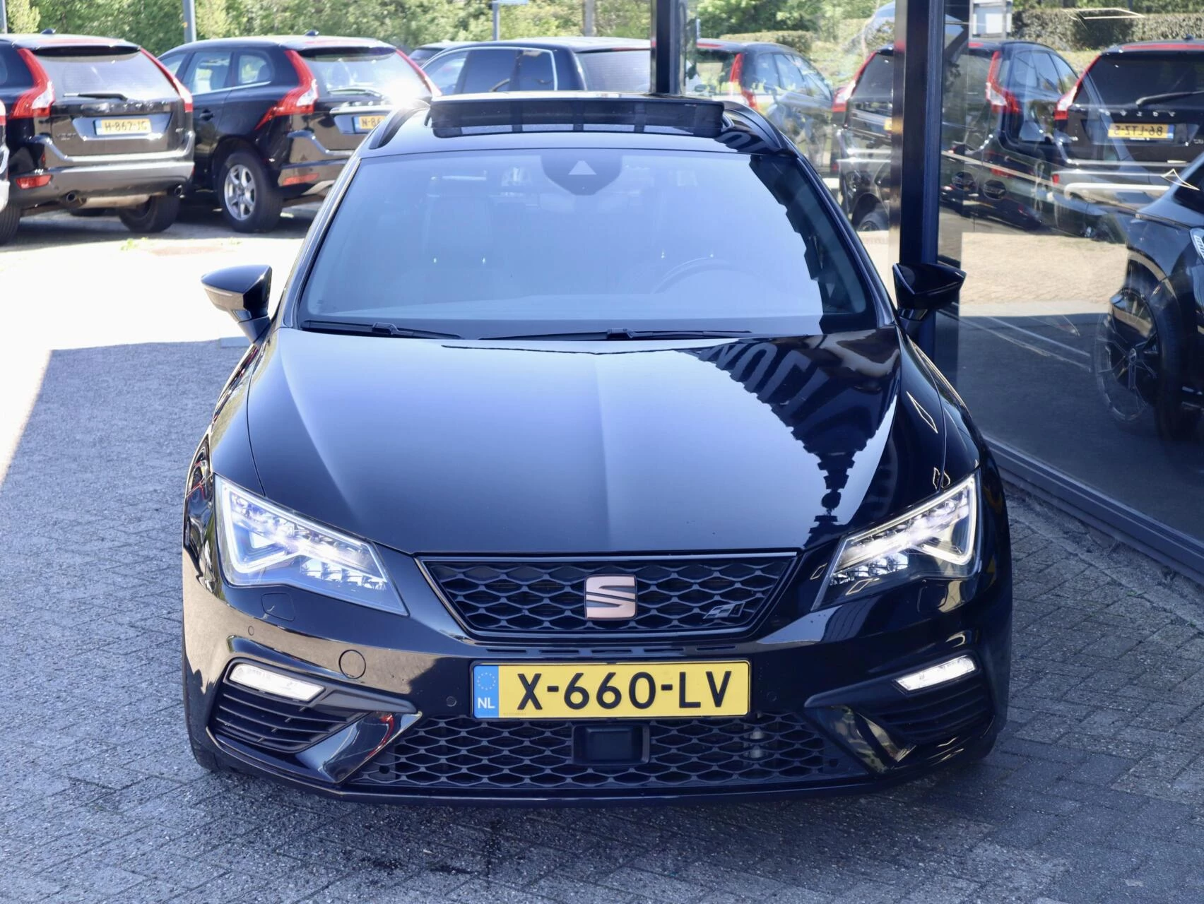 Hoofdafbeelding SEAT Leon