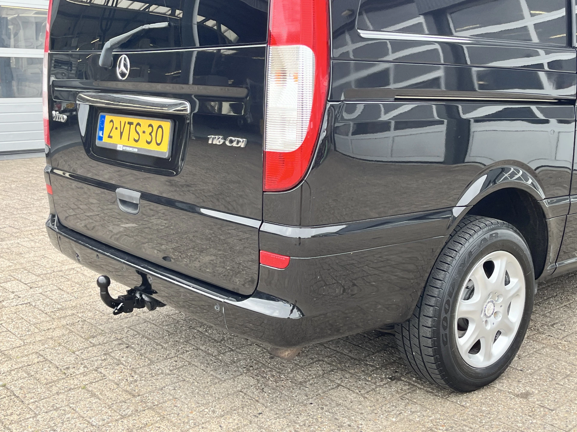 Hoofdafbeelding Mercedes-Benz Vito