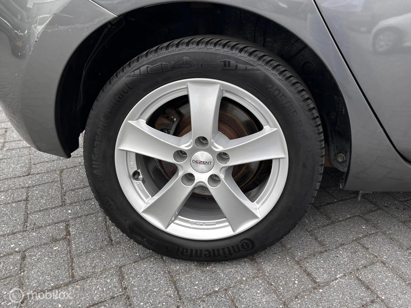 Hoofdafbeelding Nissan Leaf