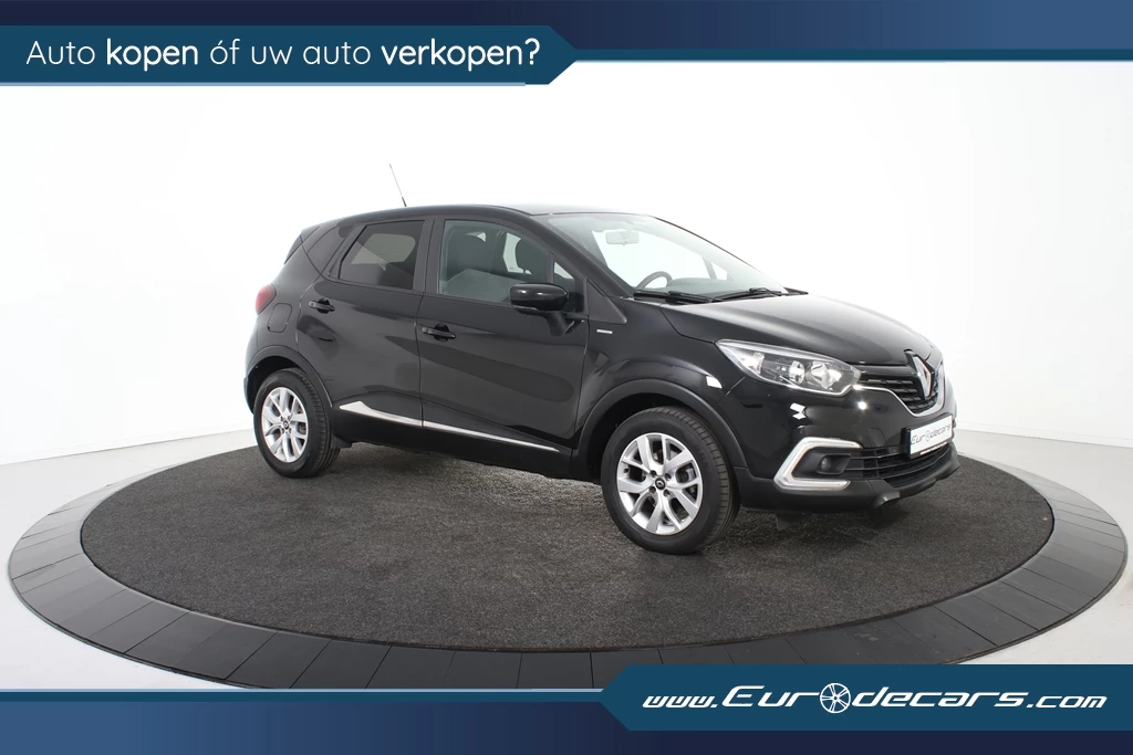 Hoofdafbeelding Renault Captur