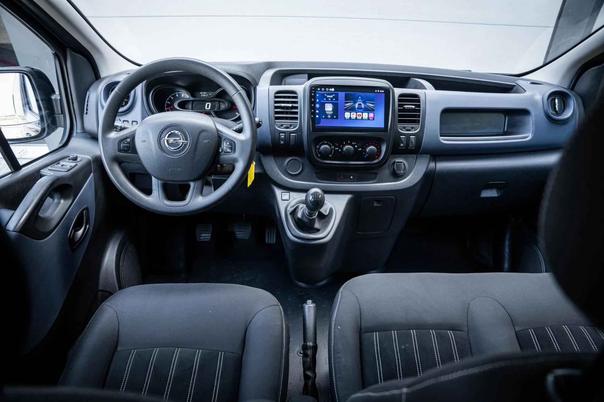 Hoofdafbeelding Opel Vivaro