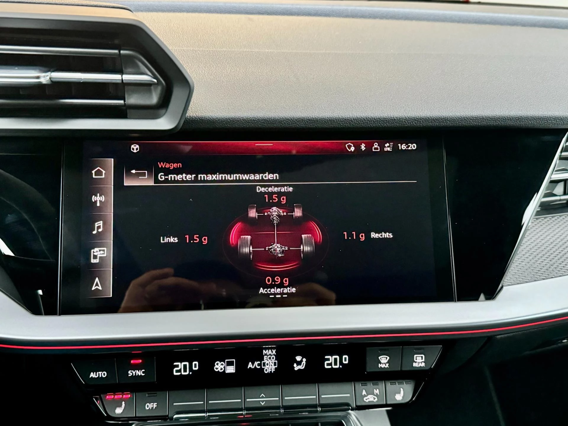 Hoofdafbeelding Audi RS3