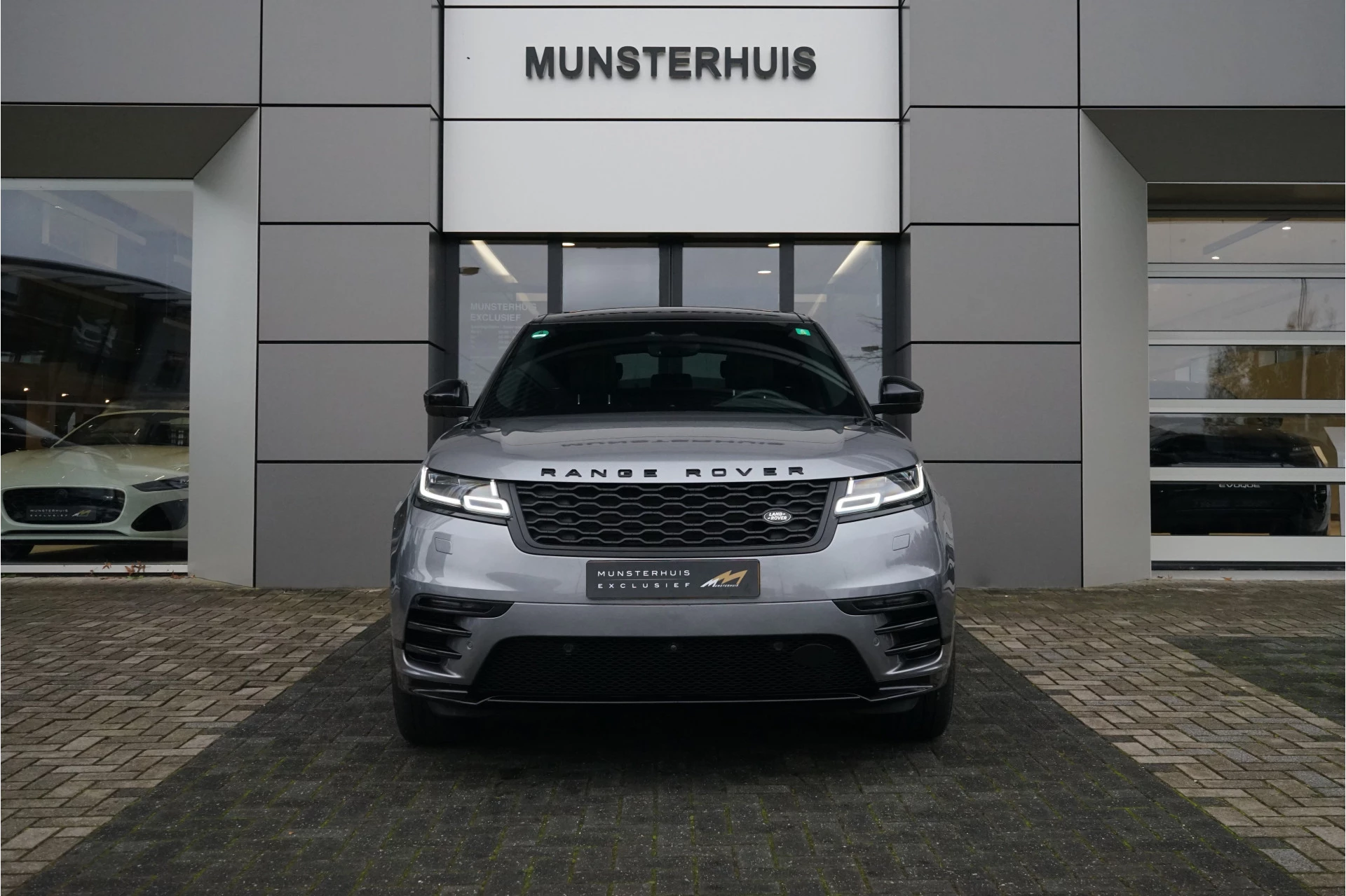 Hoofdafbeelding Land Rover Range Rover Velar
