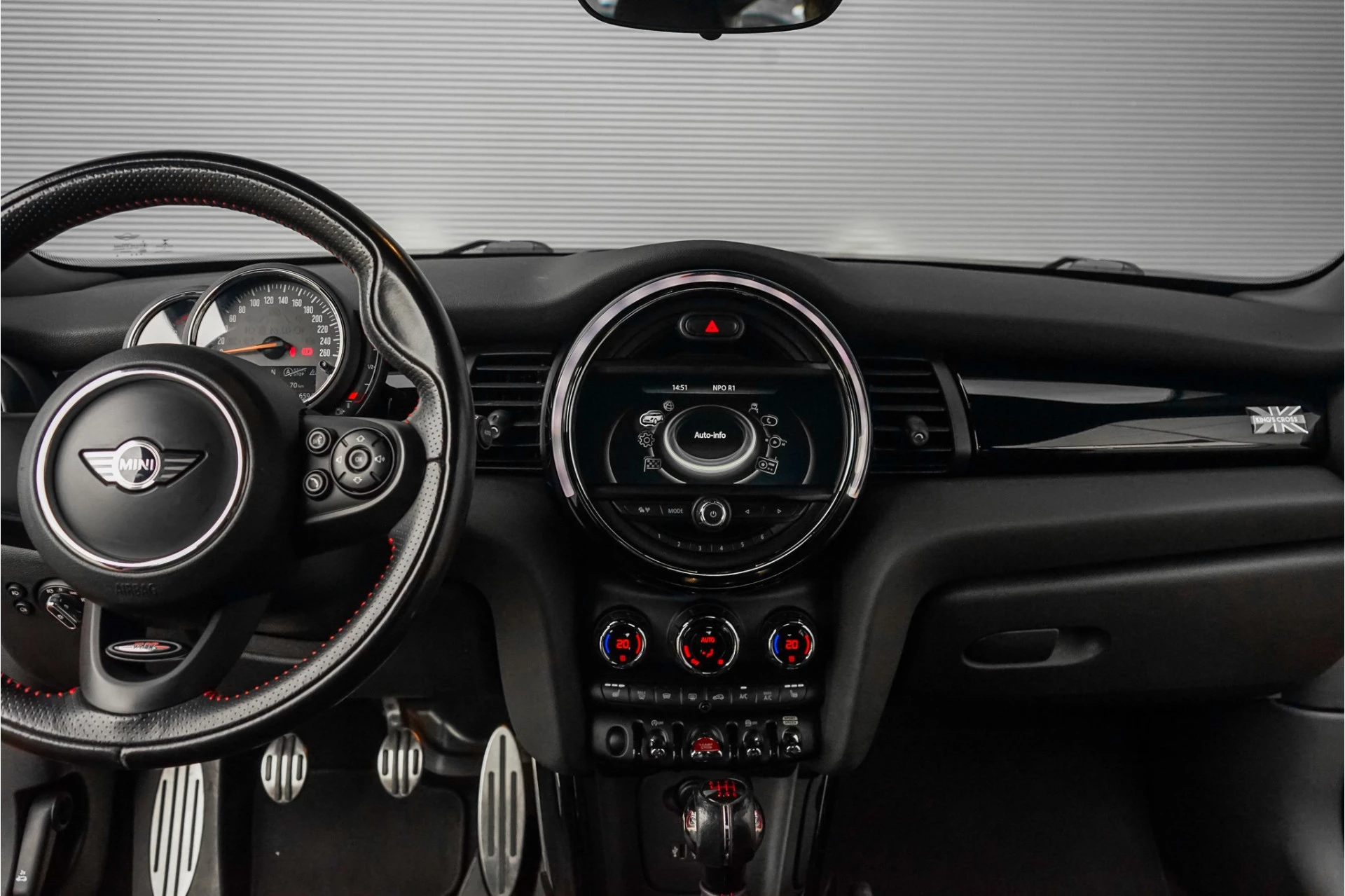 Hoofdafbeelding MINI Cooper