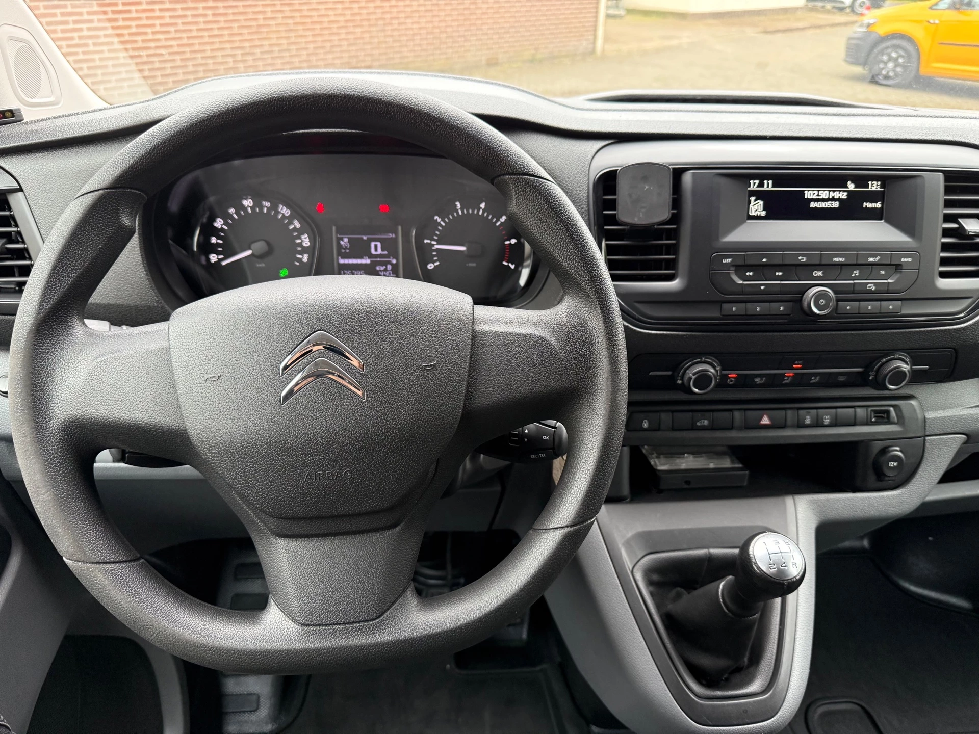 Hoofdafbeelding Citroën Jumpy