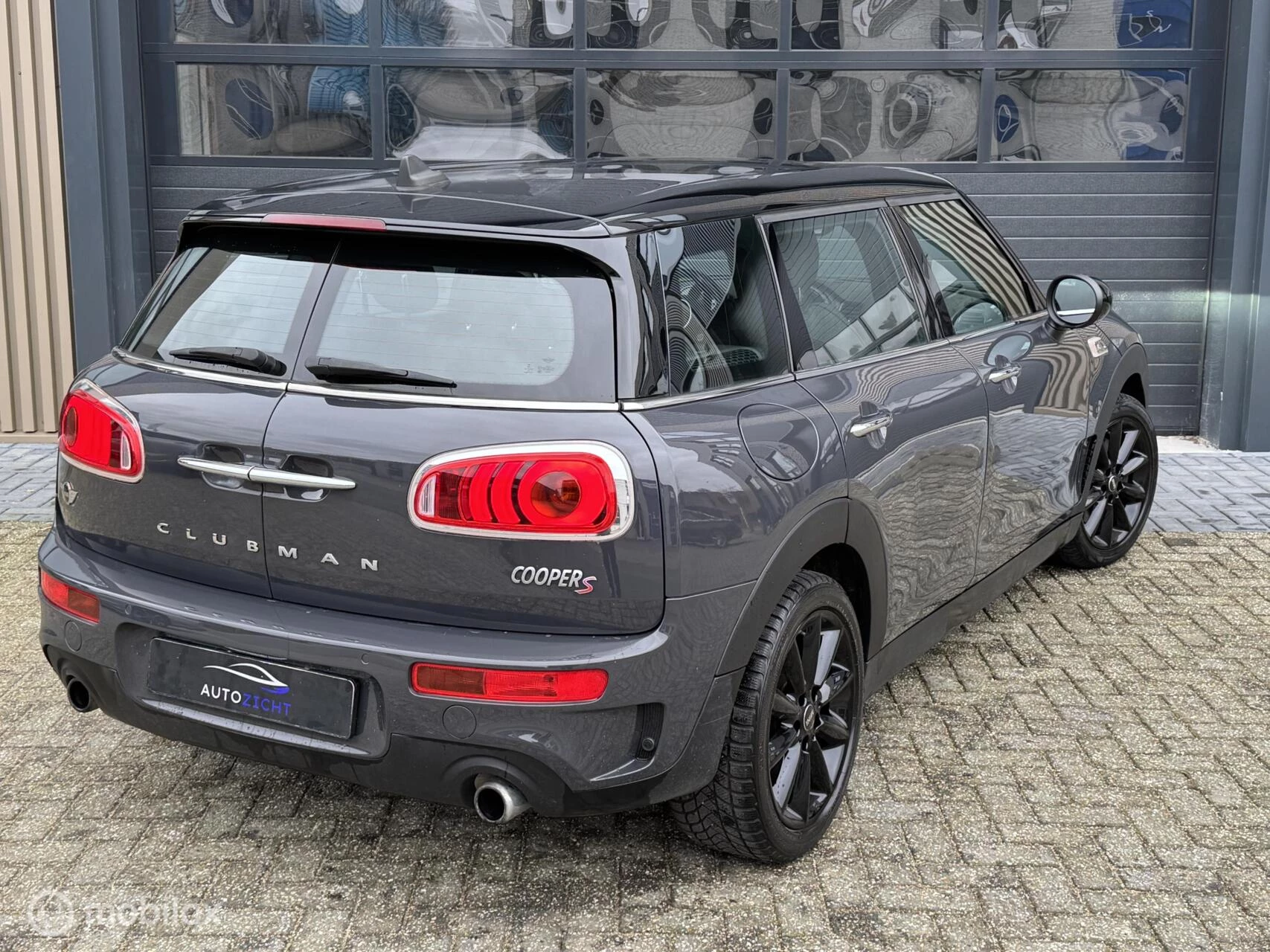 Hoofdafbeelding MINI Clubman