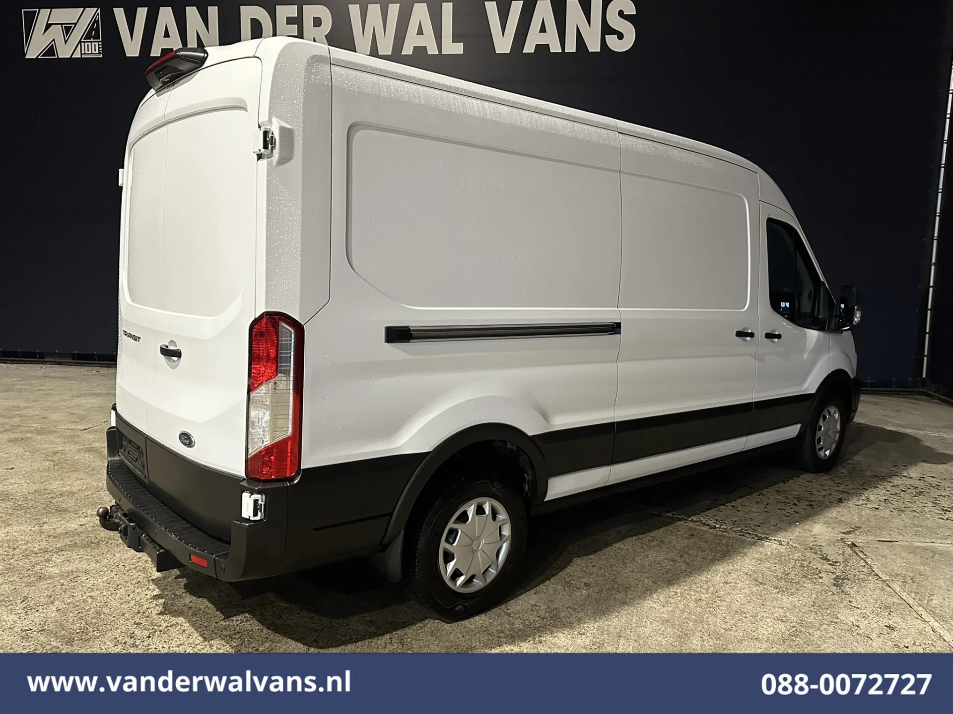 Hoofdafbeelding Ford Transit