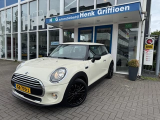 MINI Cooper 1.2 One Business I Automaat I Navigatie I Cruise control I Bluetooth I USB
