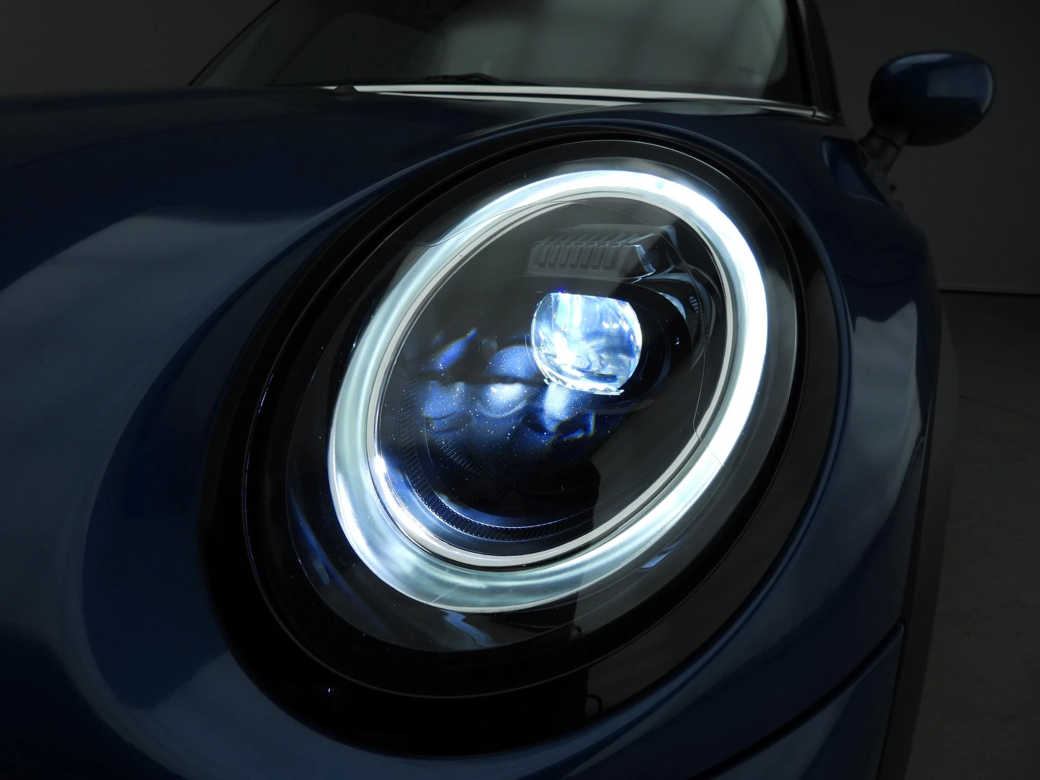 Hoofdafbeelding MINI 3-deurs