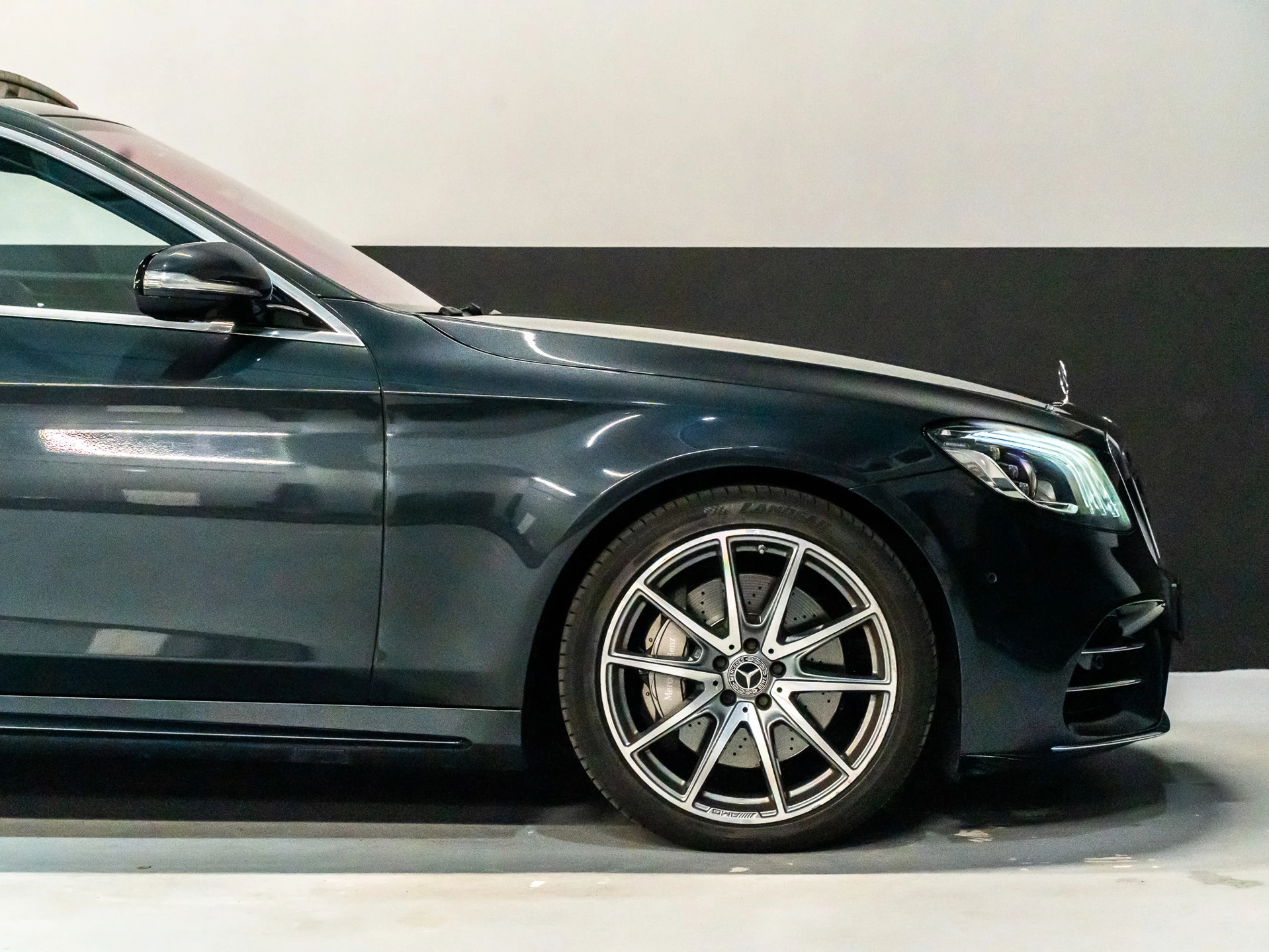 Hoofdafbeelding Mercedes-Benz S-Klasse