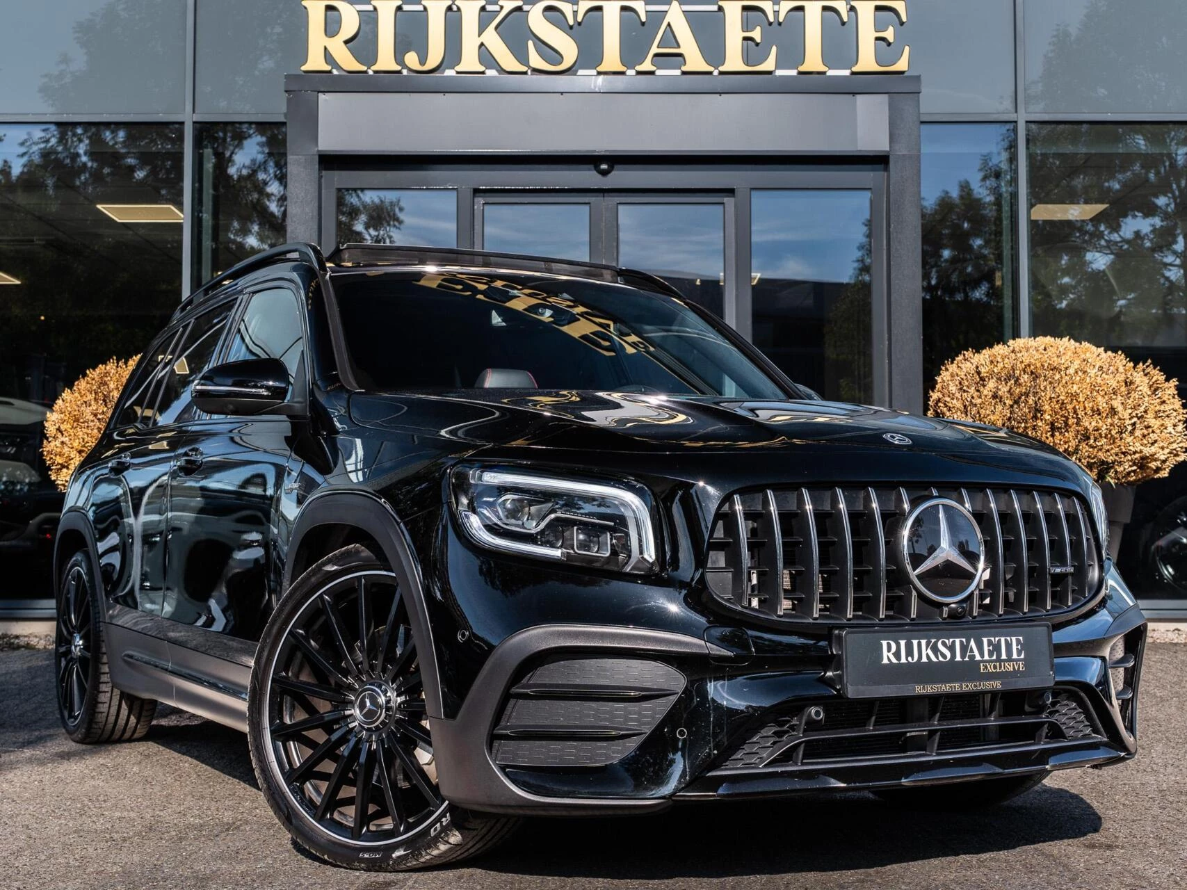 Hoofdafbeelding Mercedes-Benz GLB