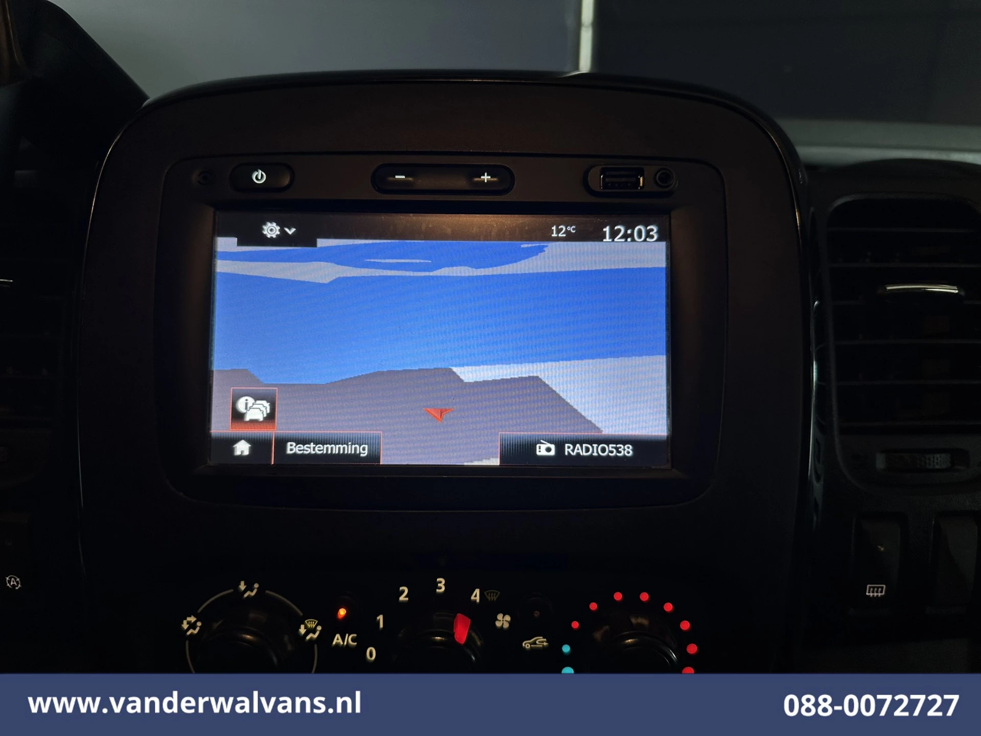 Hoofdafbeelding Opel Vivaro