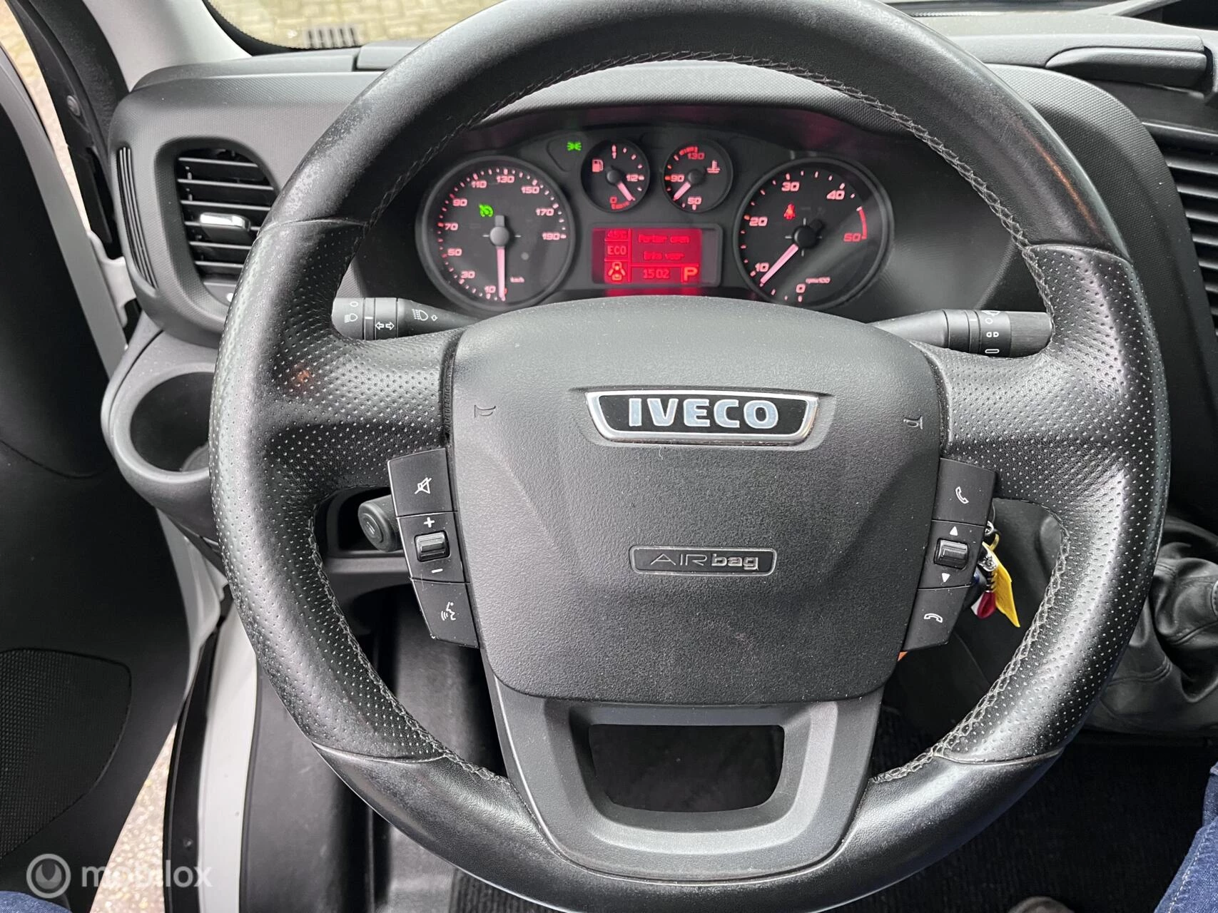 Hoofdafbeelding Iveco Daily