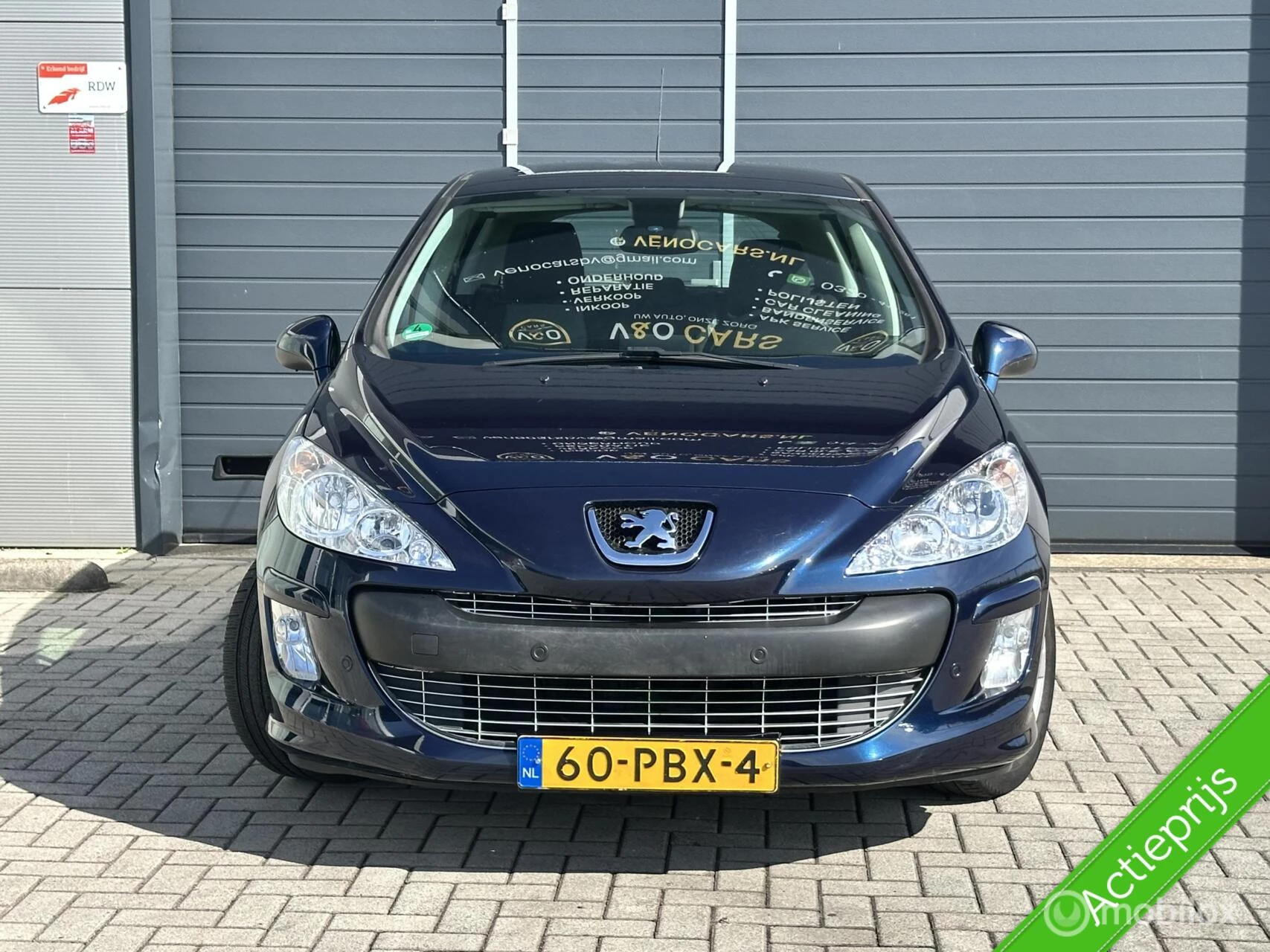 Hoofdafbeelding Peugeot 308