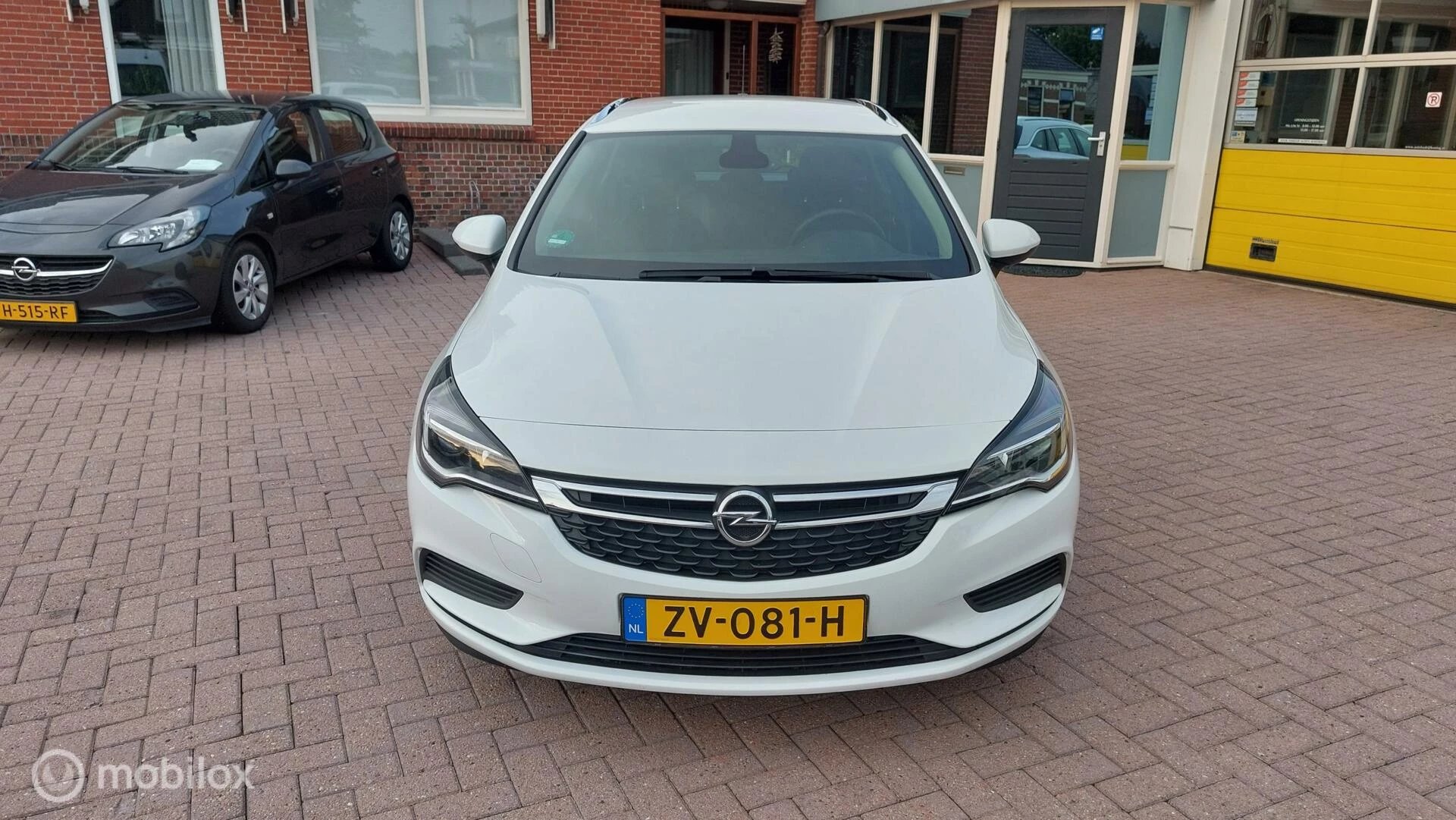 Hoofdafbeelding Opel Astra