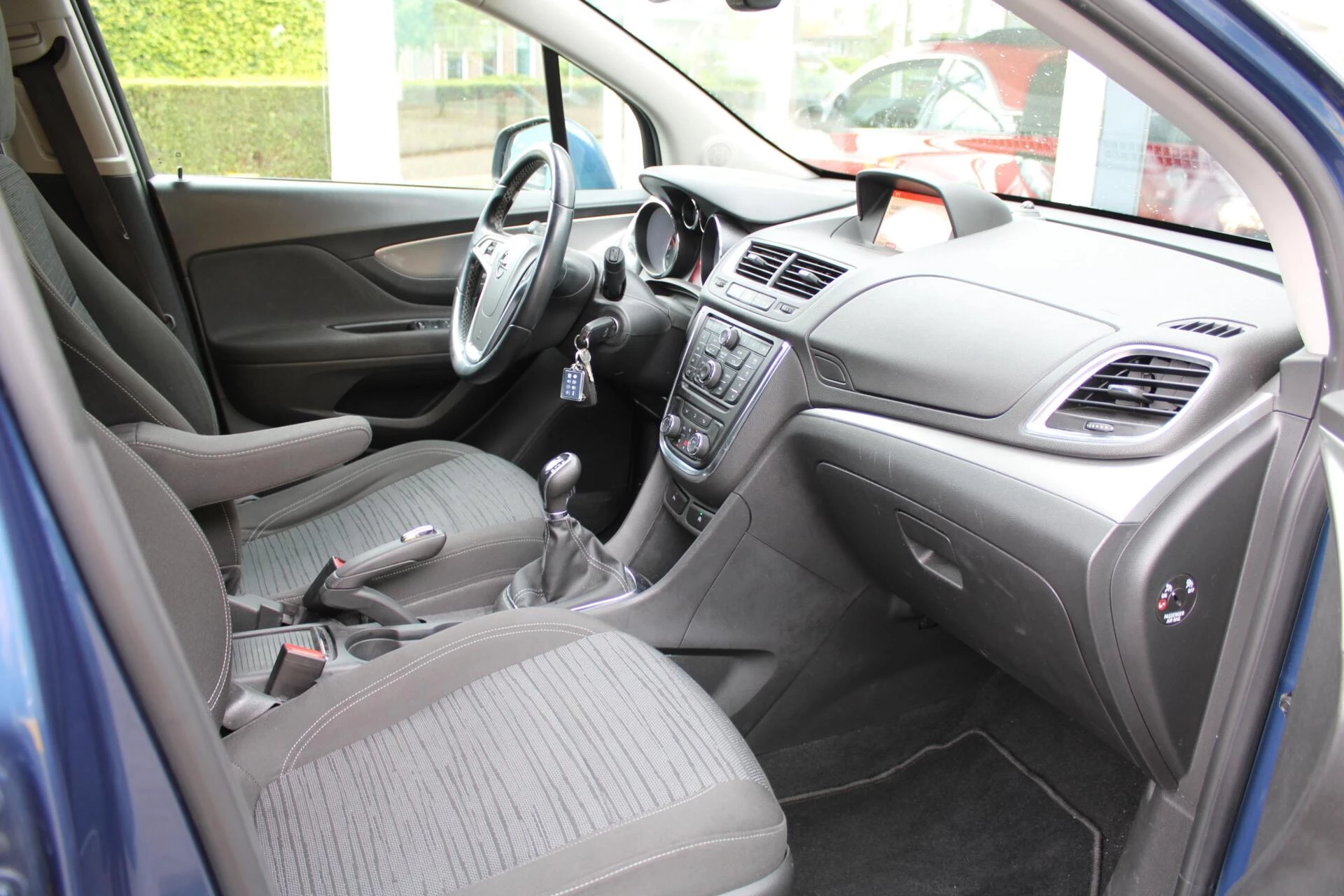 Hoofdafbeelding Opel Mokka
