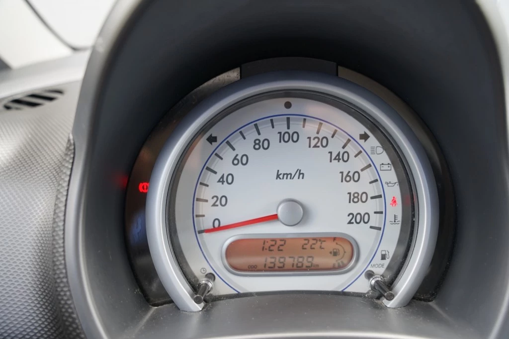 Hoofdafbeelding Suzuki Splash