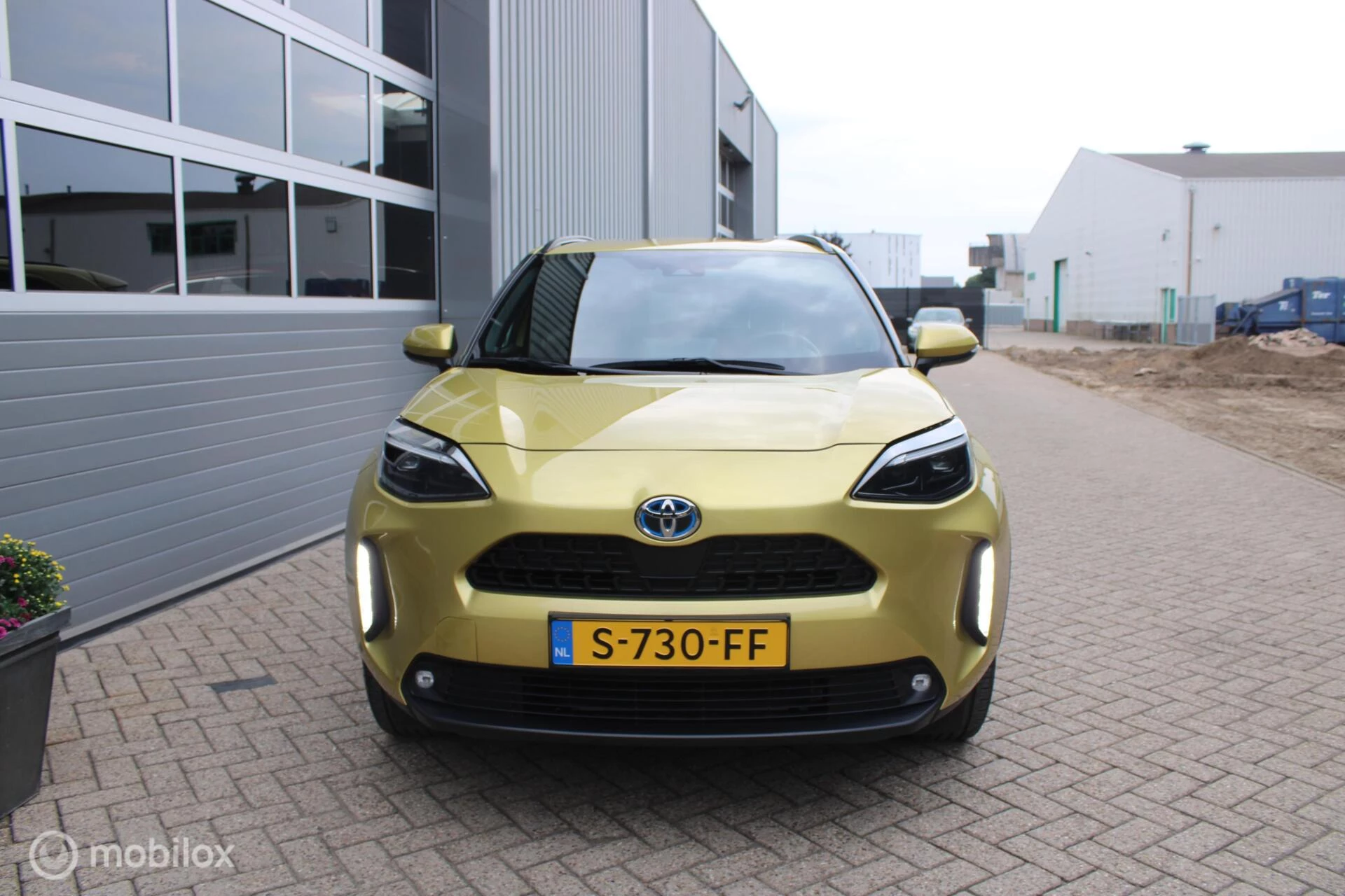 Hoofdafbeelding Toyota Yaris Cross