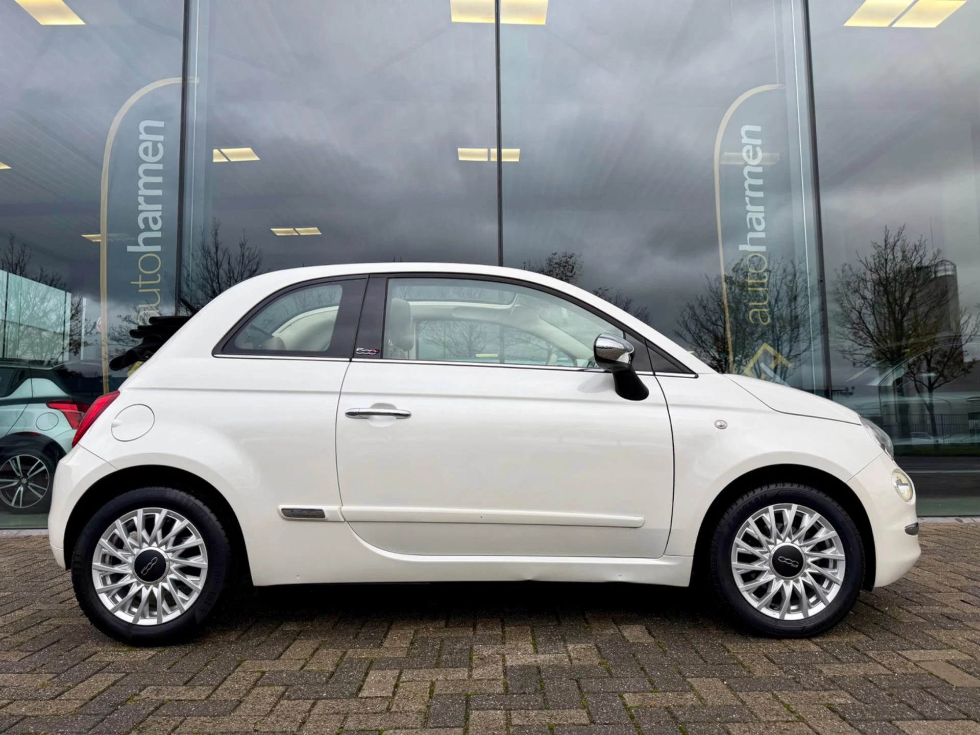 Hoofdafbeelding Fiat 500C