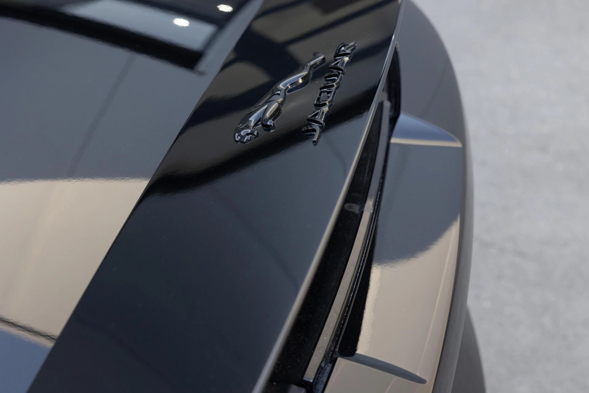 Hoofdafbeelding Jaguar F-Type