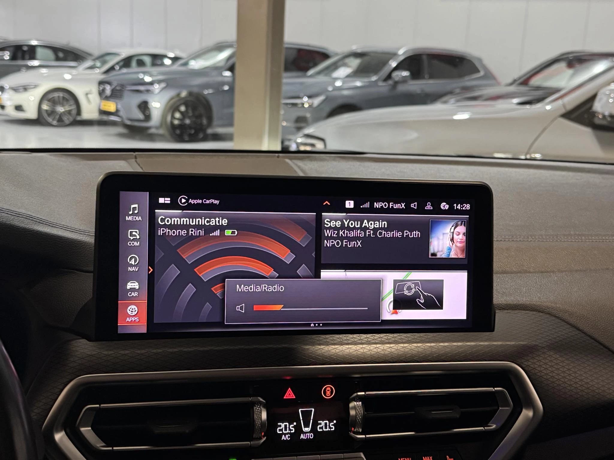 Hoofdafbeelding BMW X3