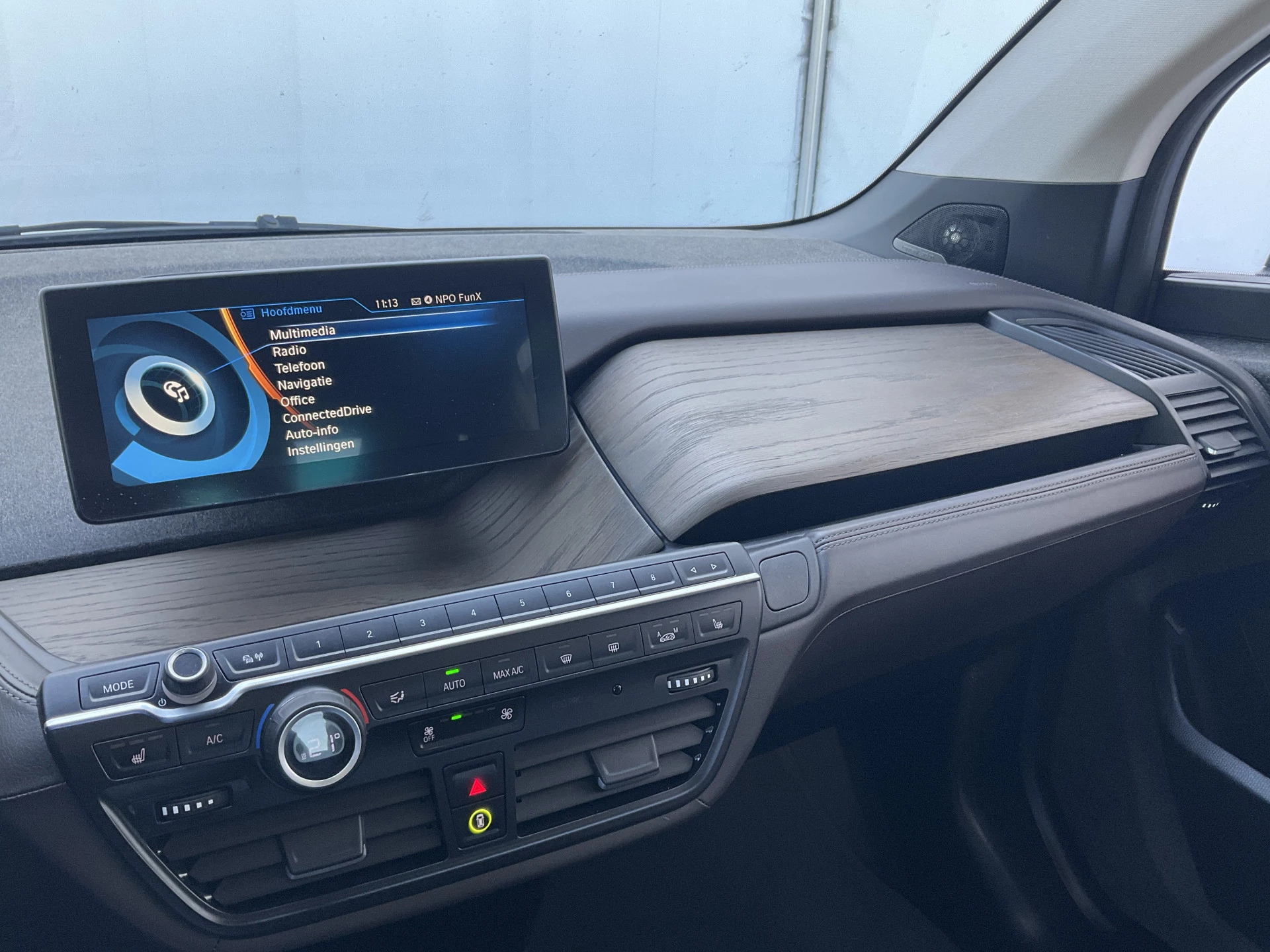 Hoofdafbeelding BMW i3