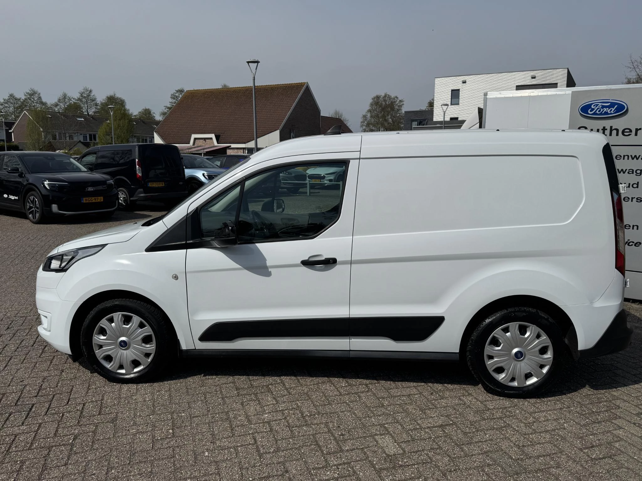 Hoofdafbeelding Ford Transit Connect