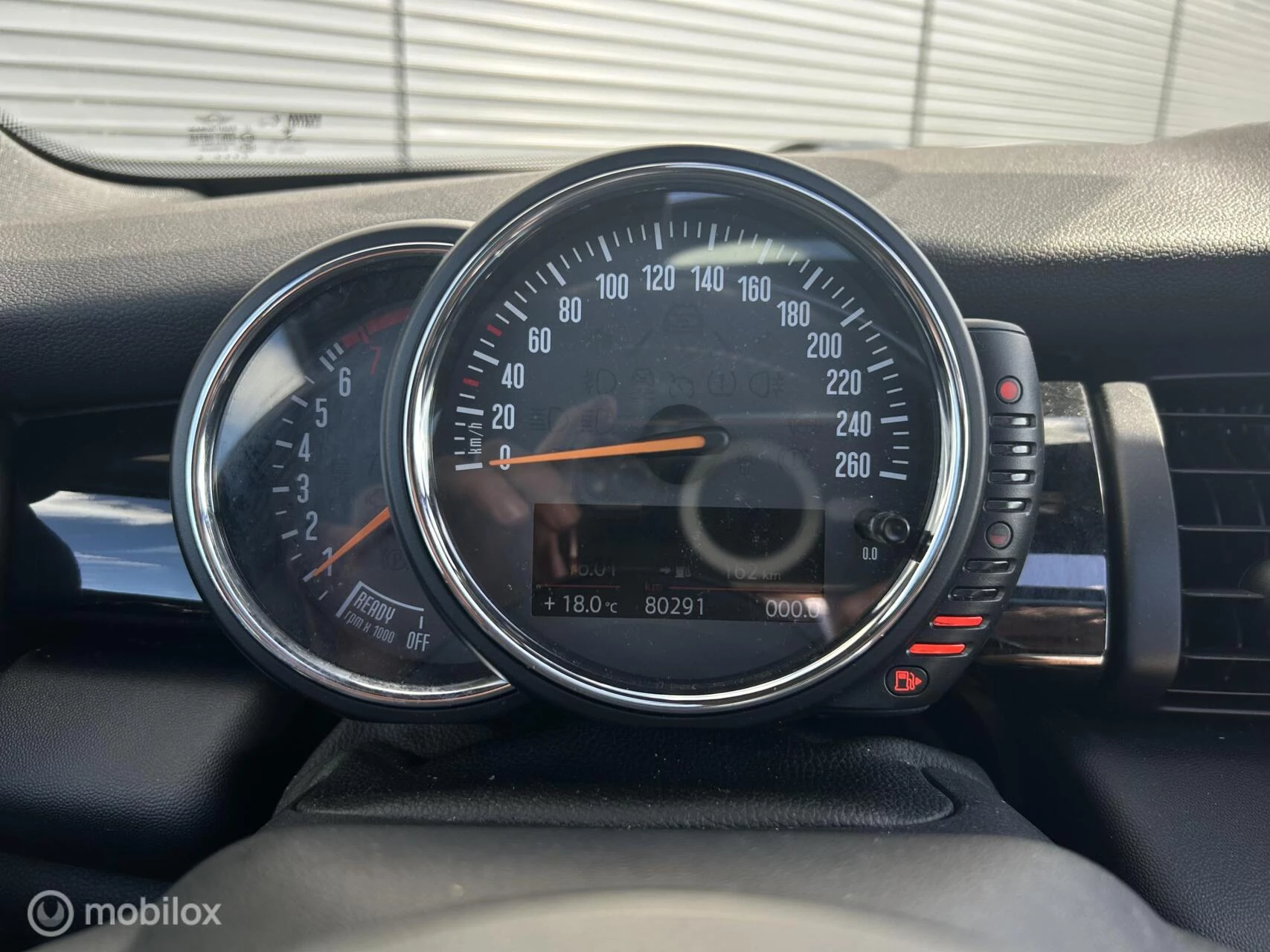 Hoofdafbeelding MINI Cooper