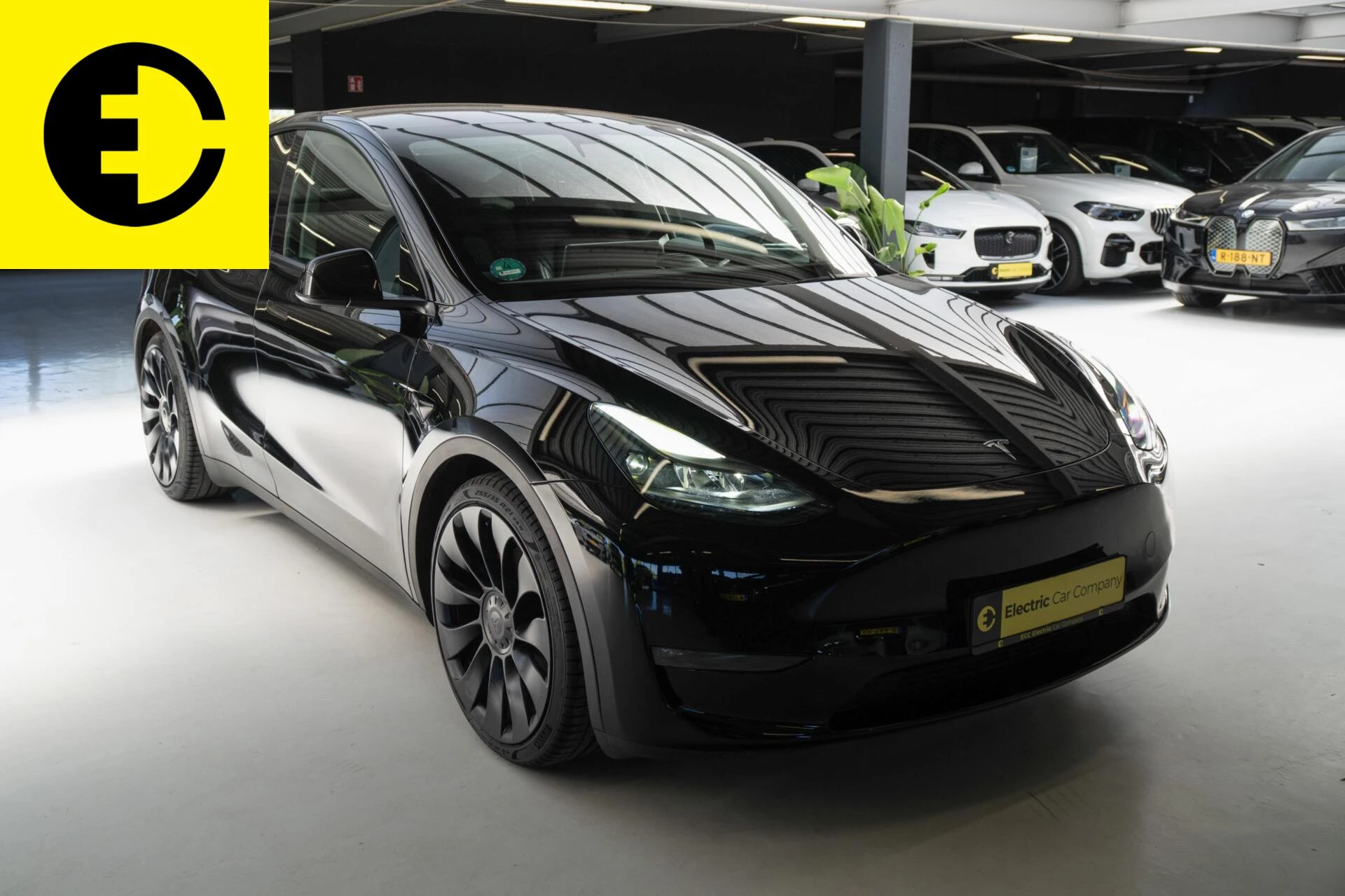 Hoofdafbeelding Tesla Model Y