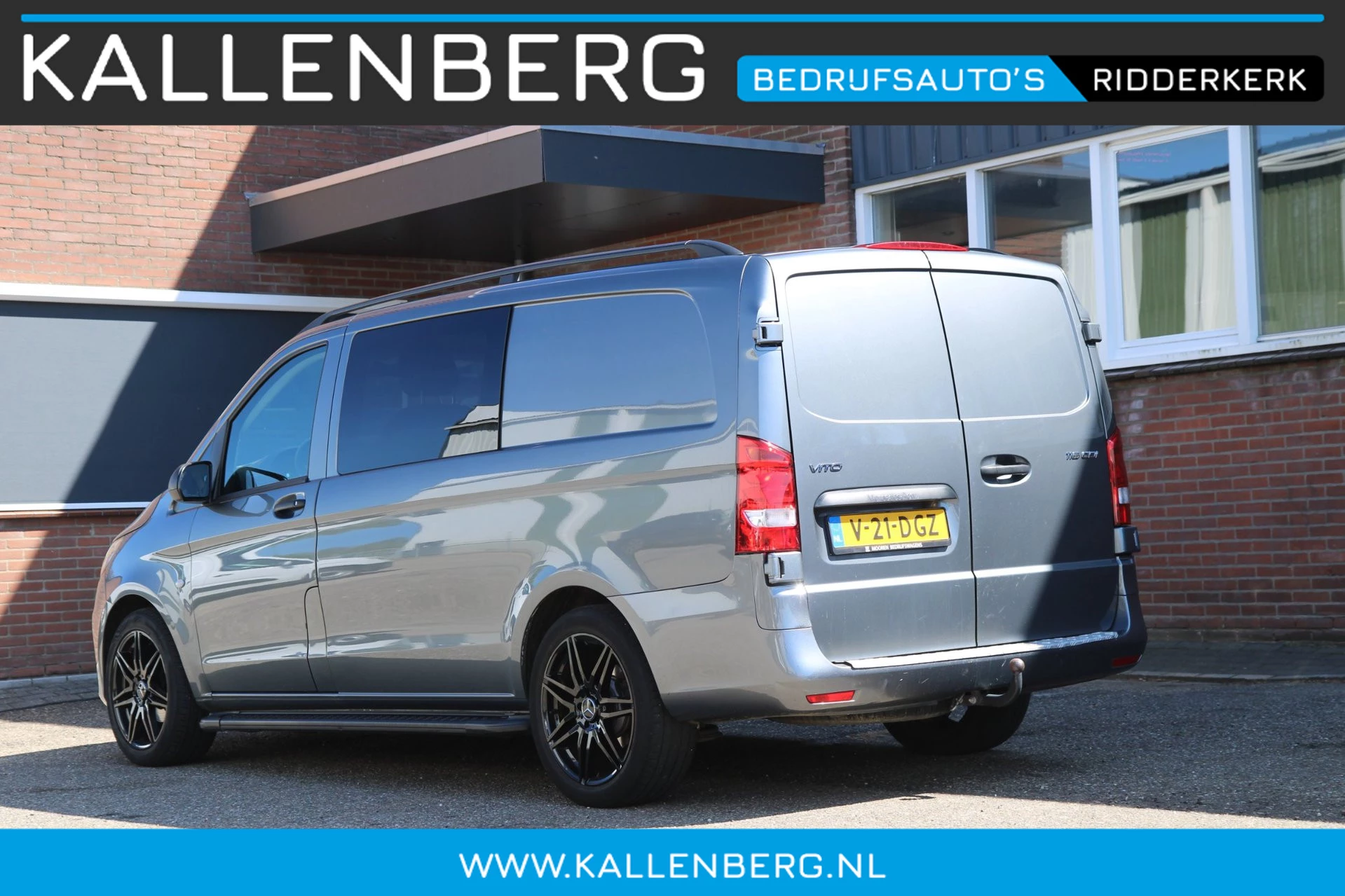 Hoofdafbeelding Mercedes-Benz Vito