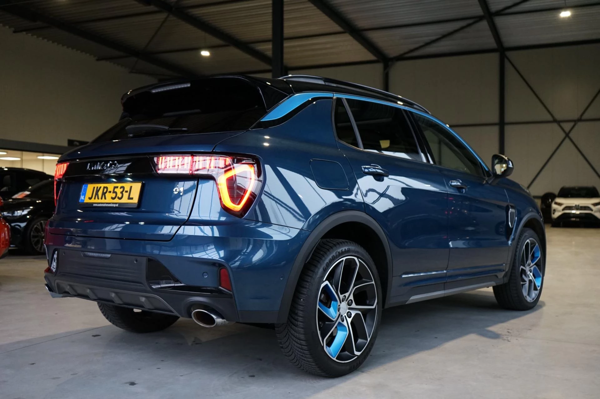 Hoofdafbeelding Lynk & Co 01