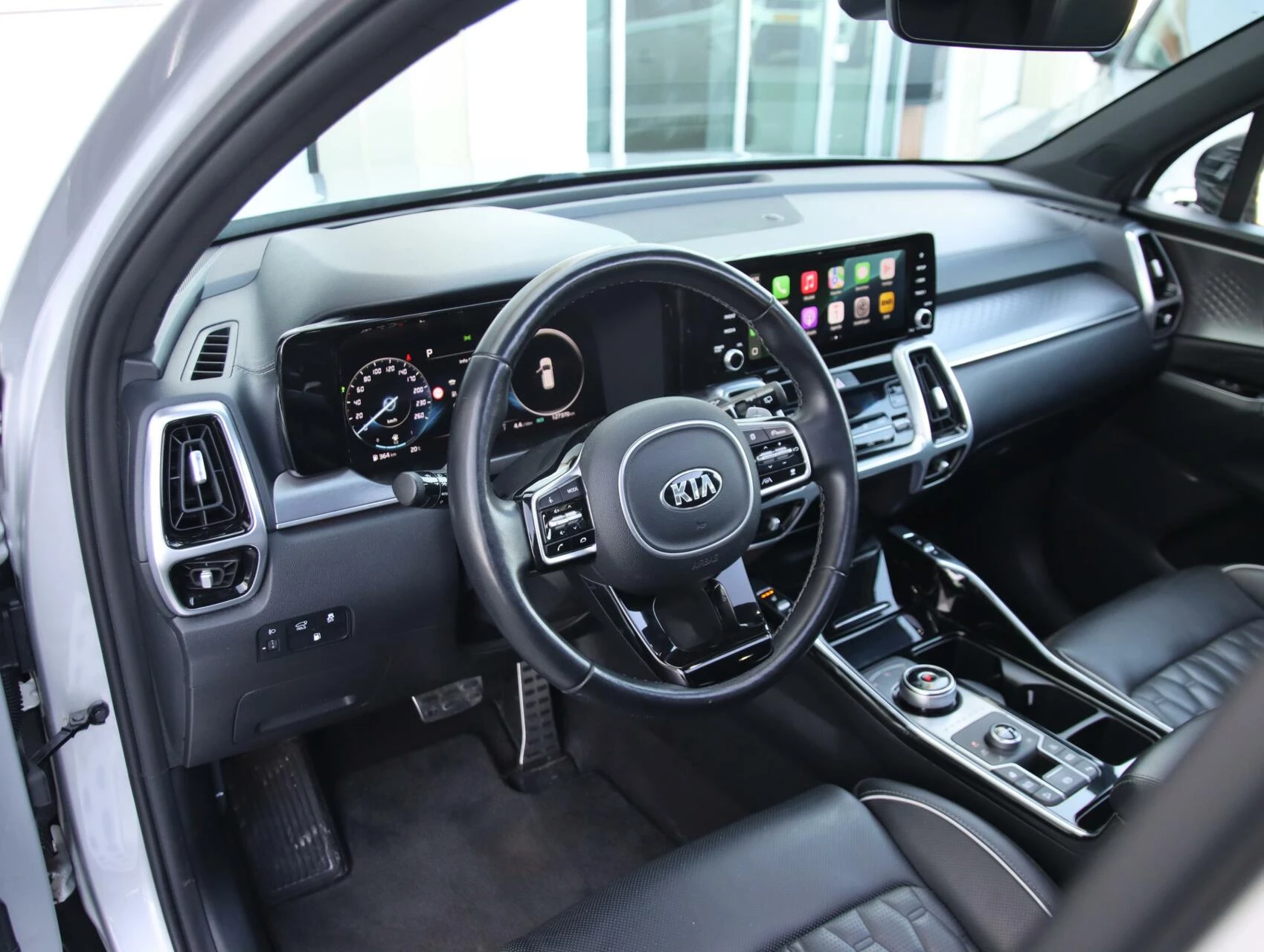 Hoofdafbeelding Kia Sorento