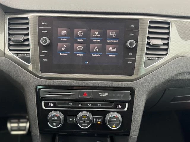 Hoofdafbeelding Volkswagen Golf Sportsvan