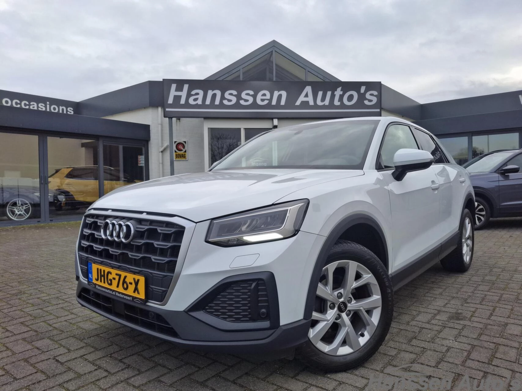 Hoofdafbeelding Audi Q2