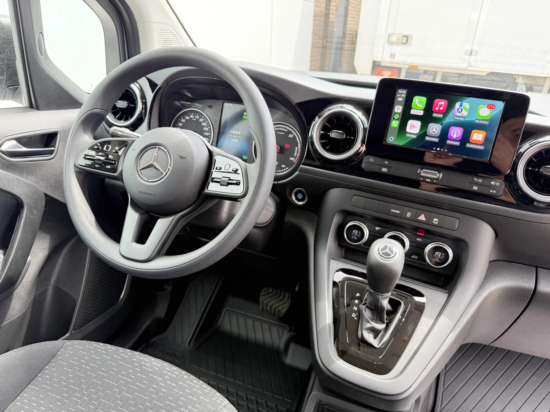 Hoofdafbeelding Mercedes-Benz eCitan