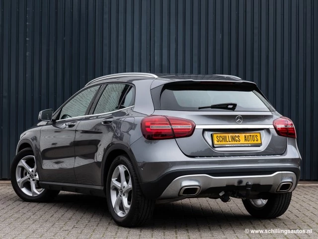 Hoofdafbeelding Mercedes-Benz GLA