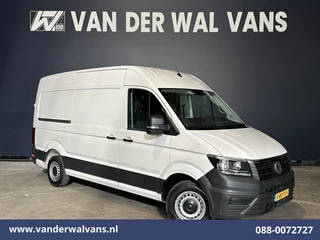 Volkswagen Crafter 2.0 TDI L3H3 L2H2 Euro6 Airco | Apple Carplay | Android Auto | Parkeersensoren Bijrijdersbank