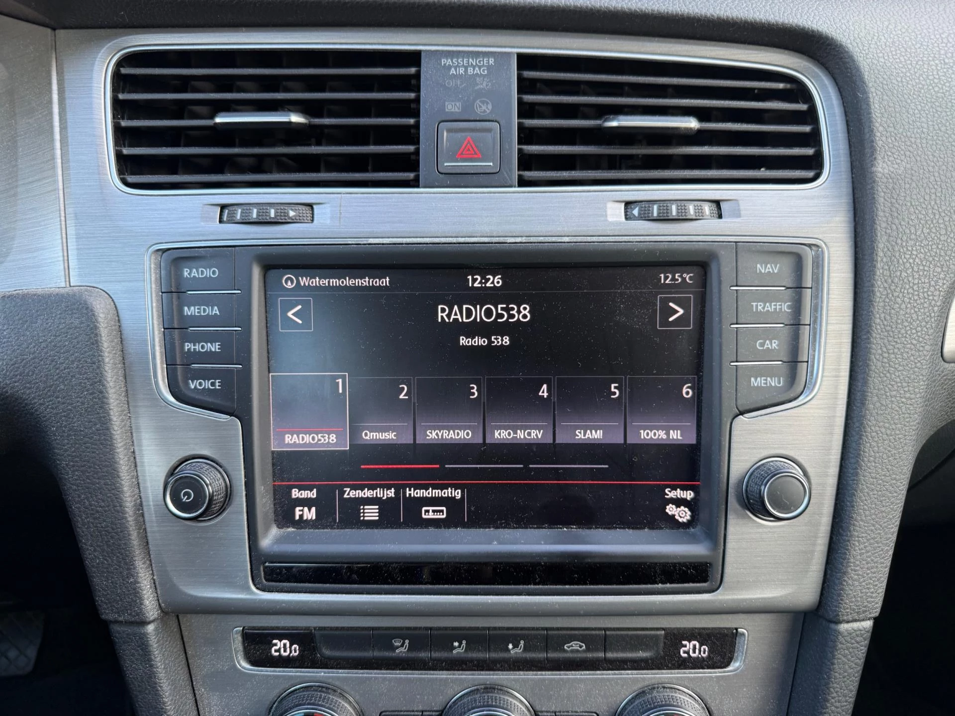 Hoofdafbeelding Volkswagen Golf