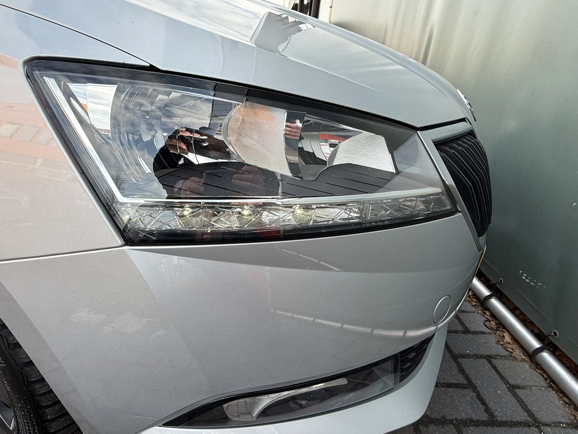 Hoofdafbeelding Škoda Fabia