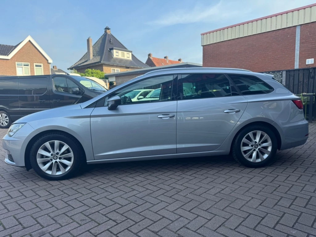 Hoofdafbeelding SEAT Leon